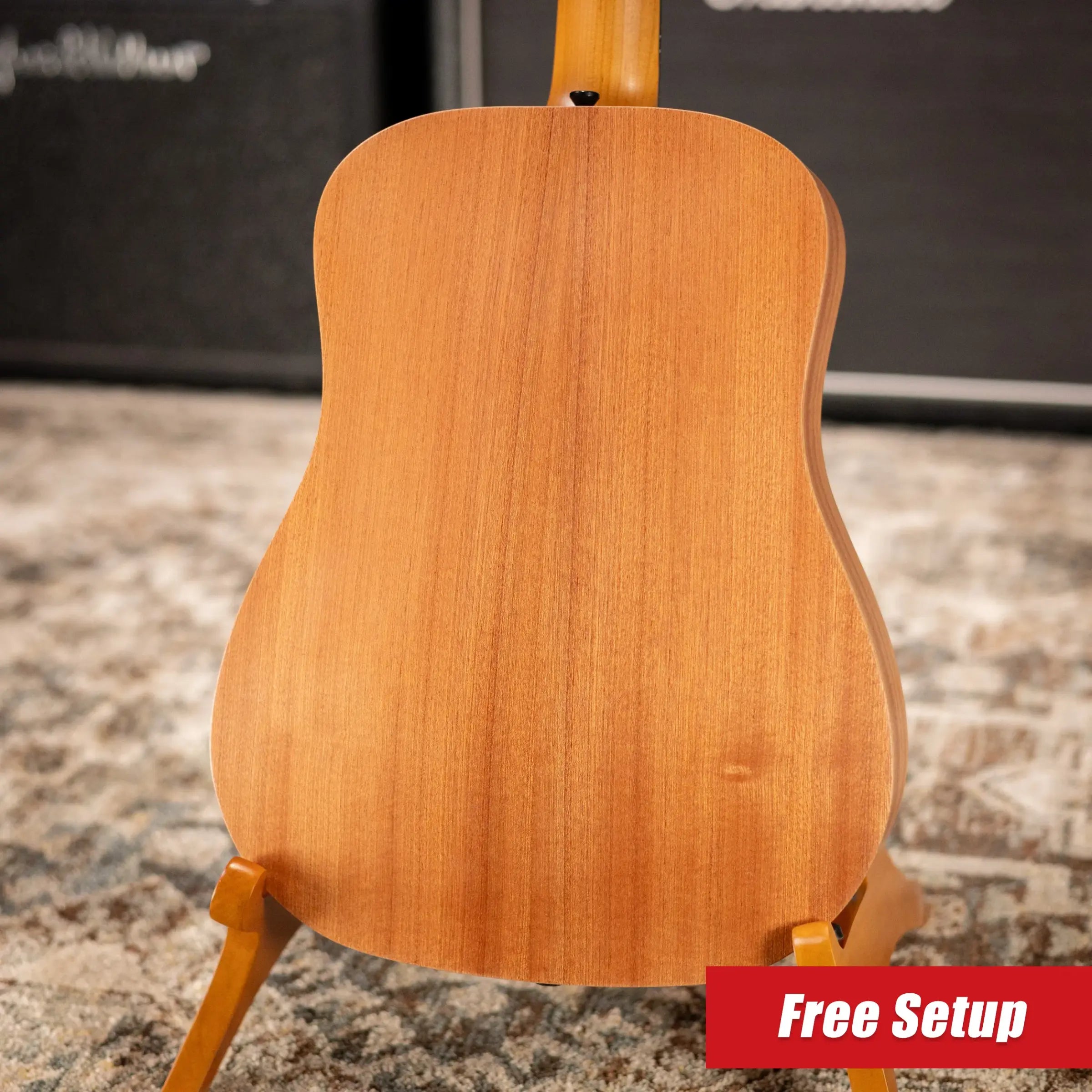 Taylor BT2 Baby Taylor Acoustic Guitar with Gig Bag