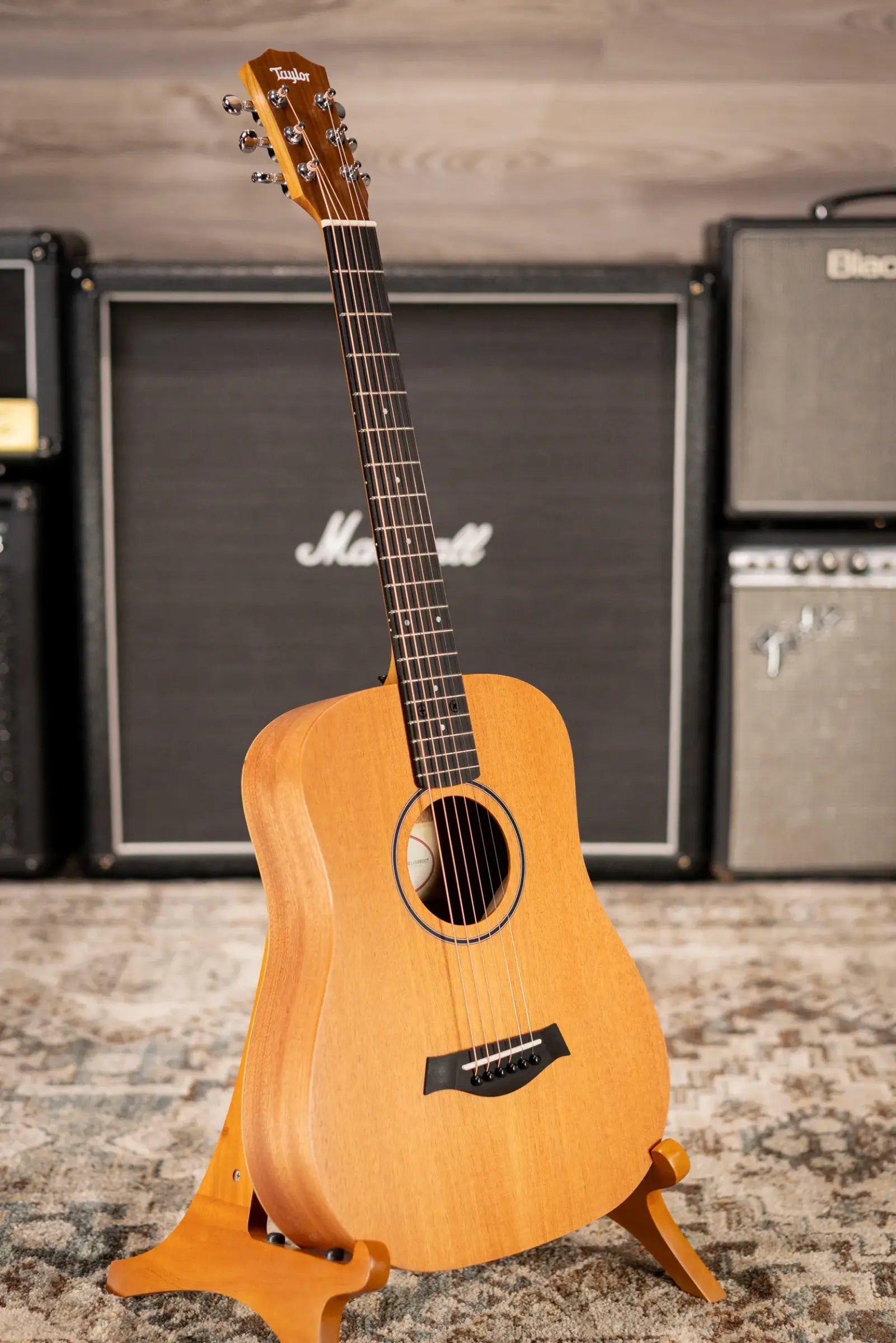 Taylor BT2 Baby Taylor Acoustic Guitar with Gig Bag