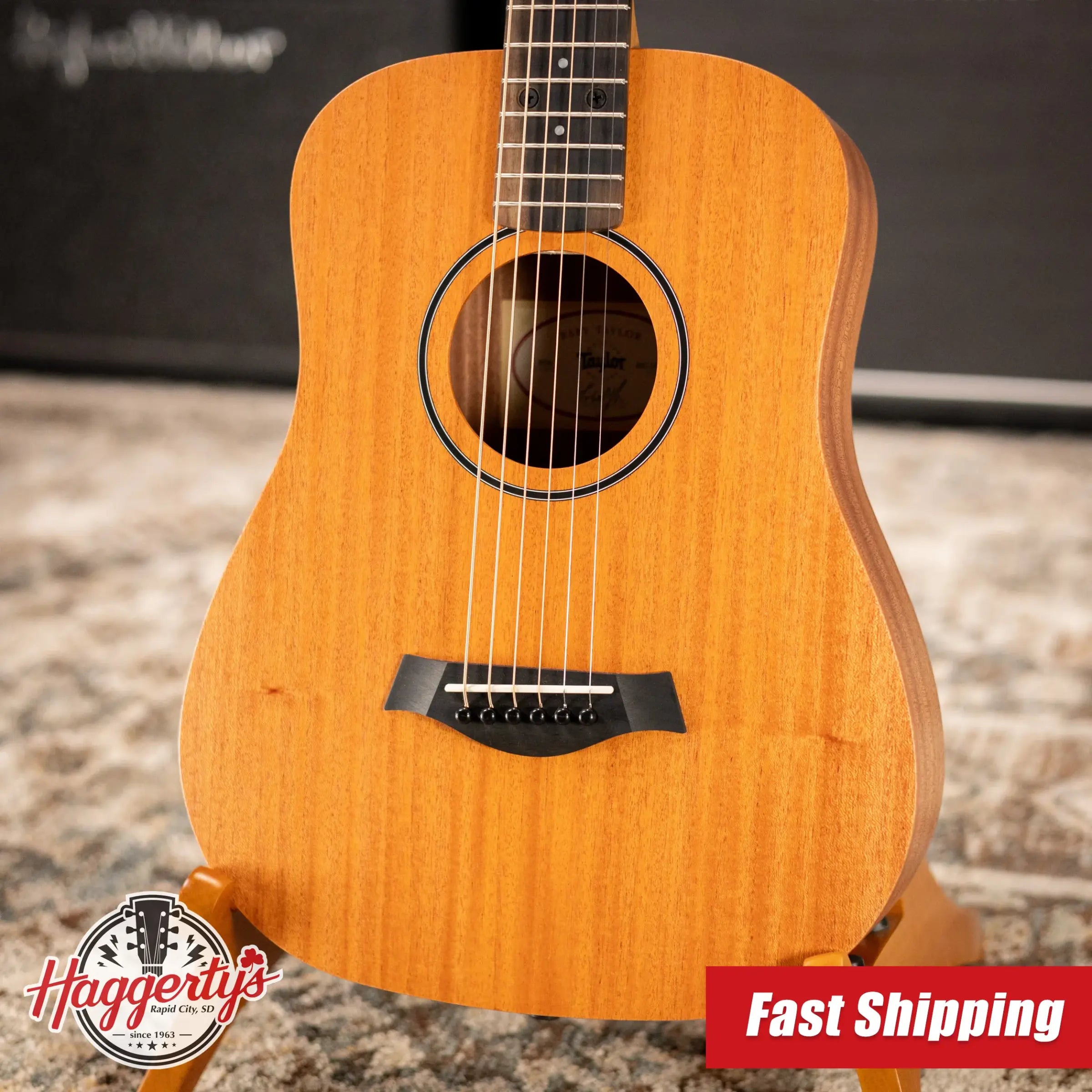 Taylor BT2 Baby Taylor Acoustic Guitar with Gig Bag