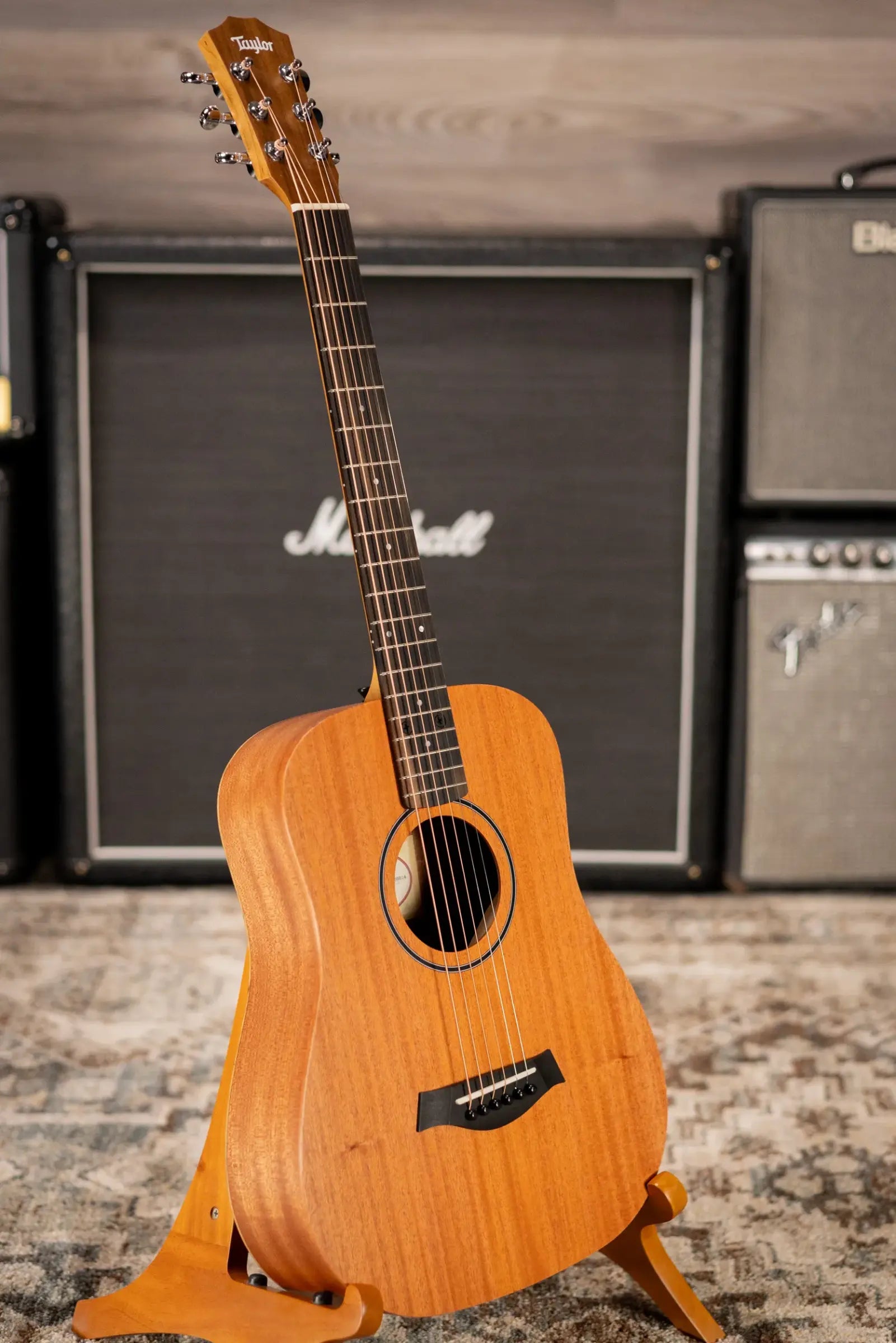 Taylor BT2 Baby Taylor Acoustic Guitar with Gig Bag