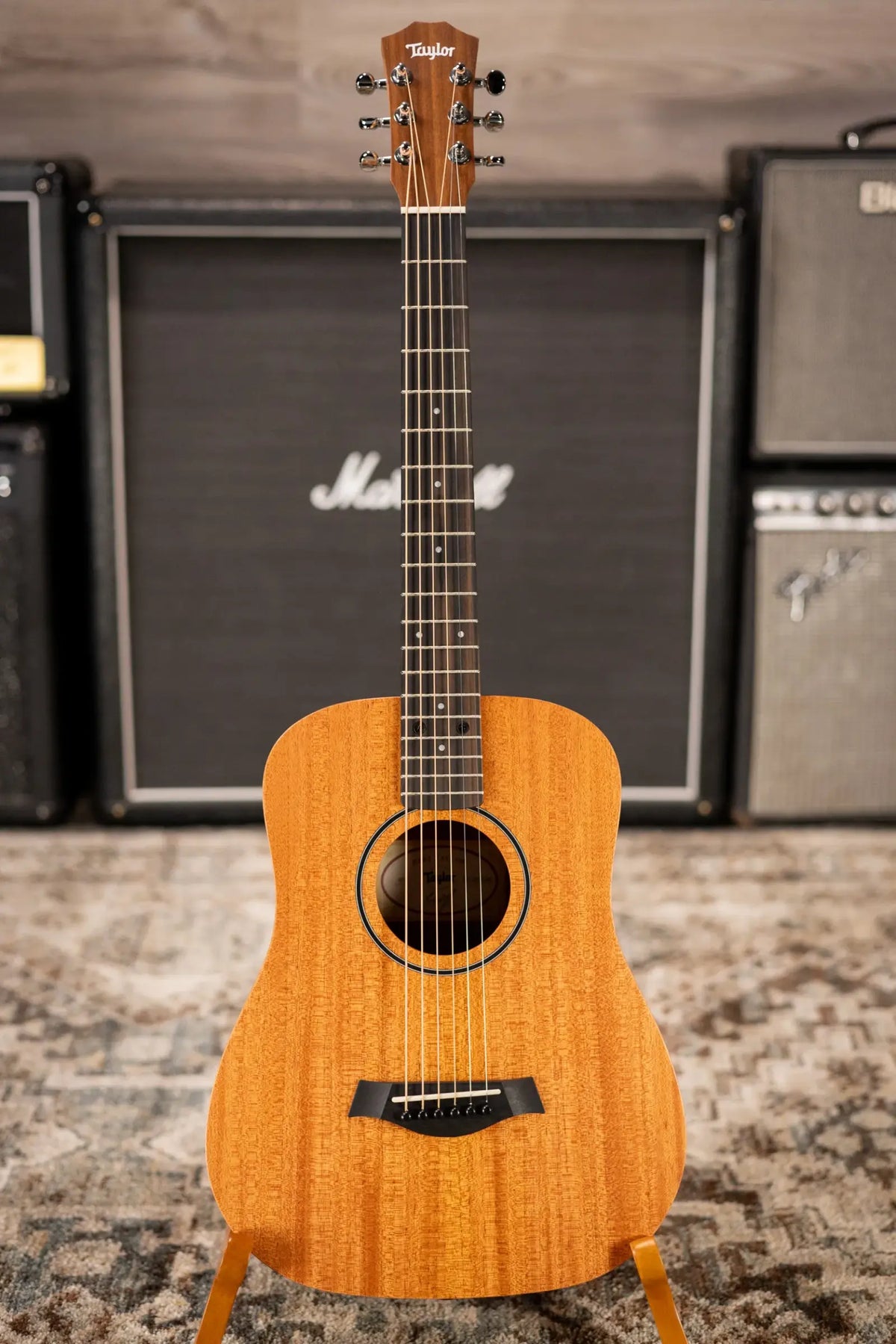 Taylor BT2 Baby Taylor Acoustic Guitar with Gig Bag