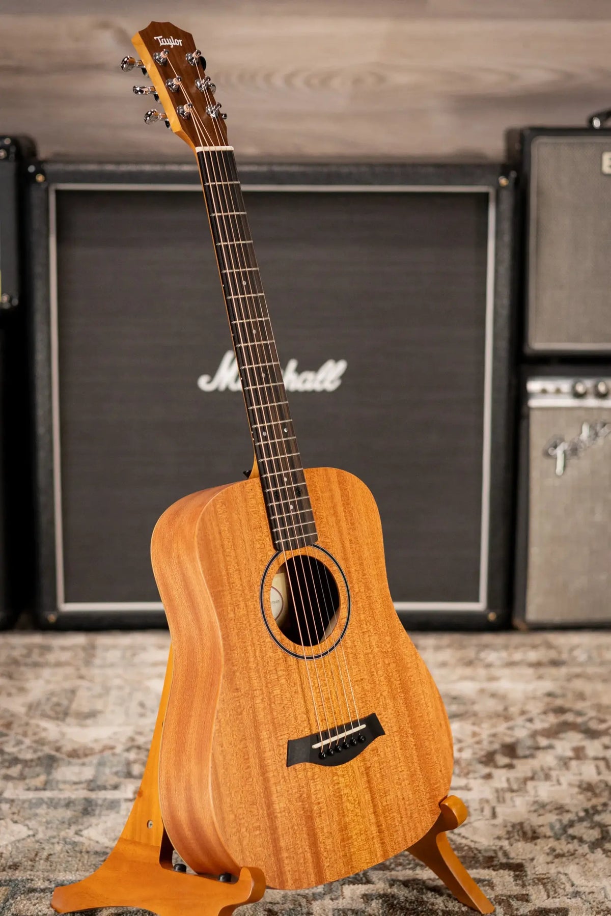 Taylor BT2 Baby Taylor Acoustic Guitar with Gig Bag