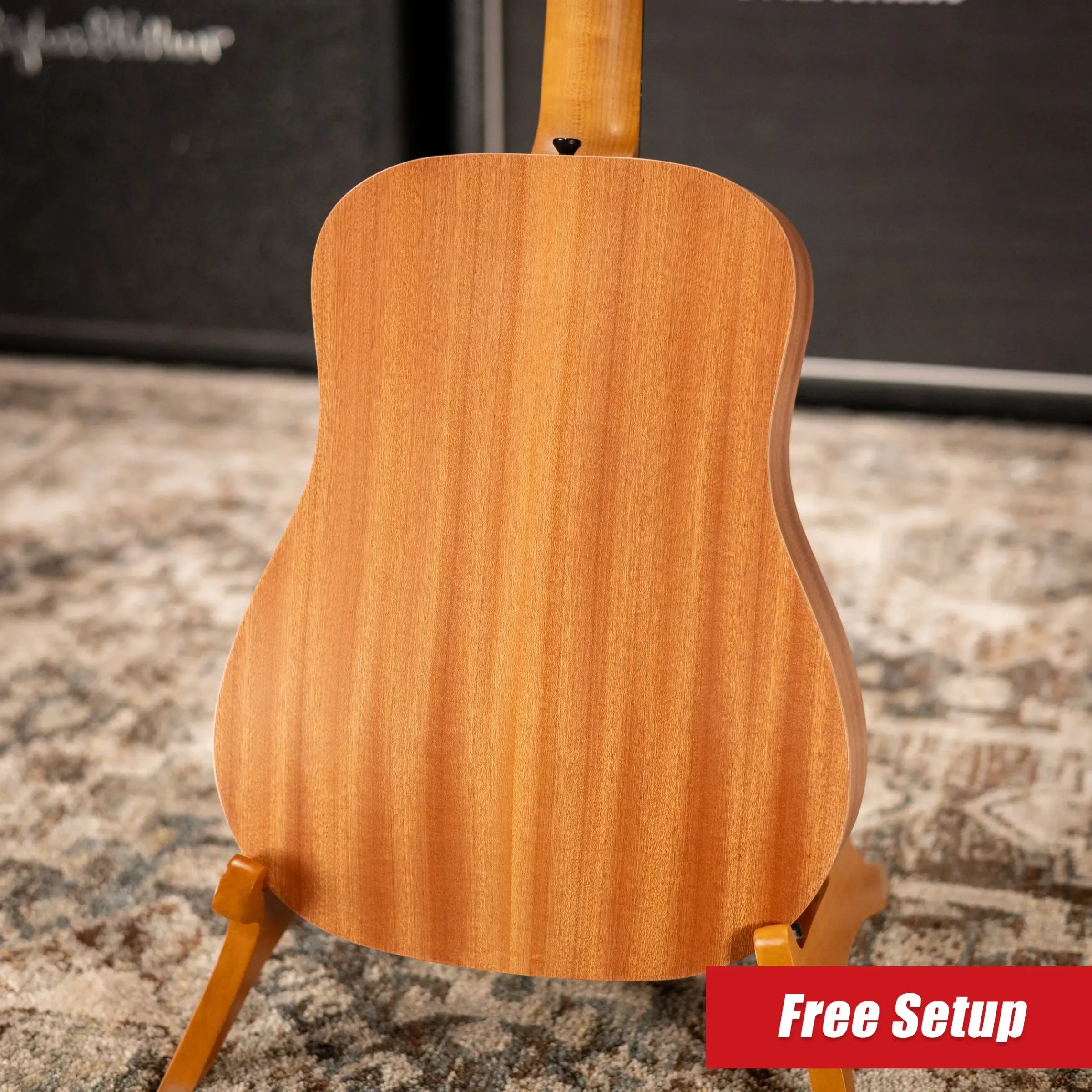 Taylor BT2 Baby Taylor Acoustic Guitar with Gig Bag