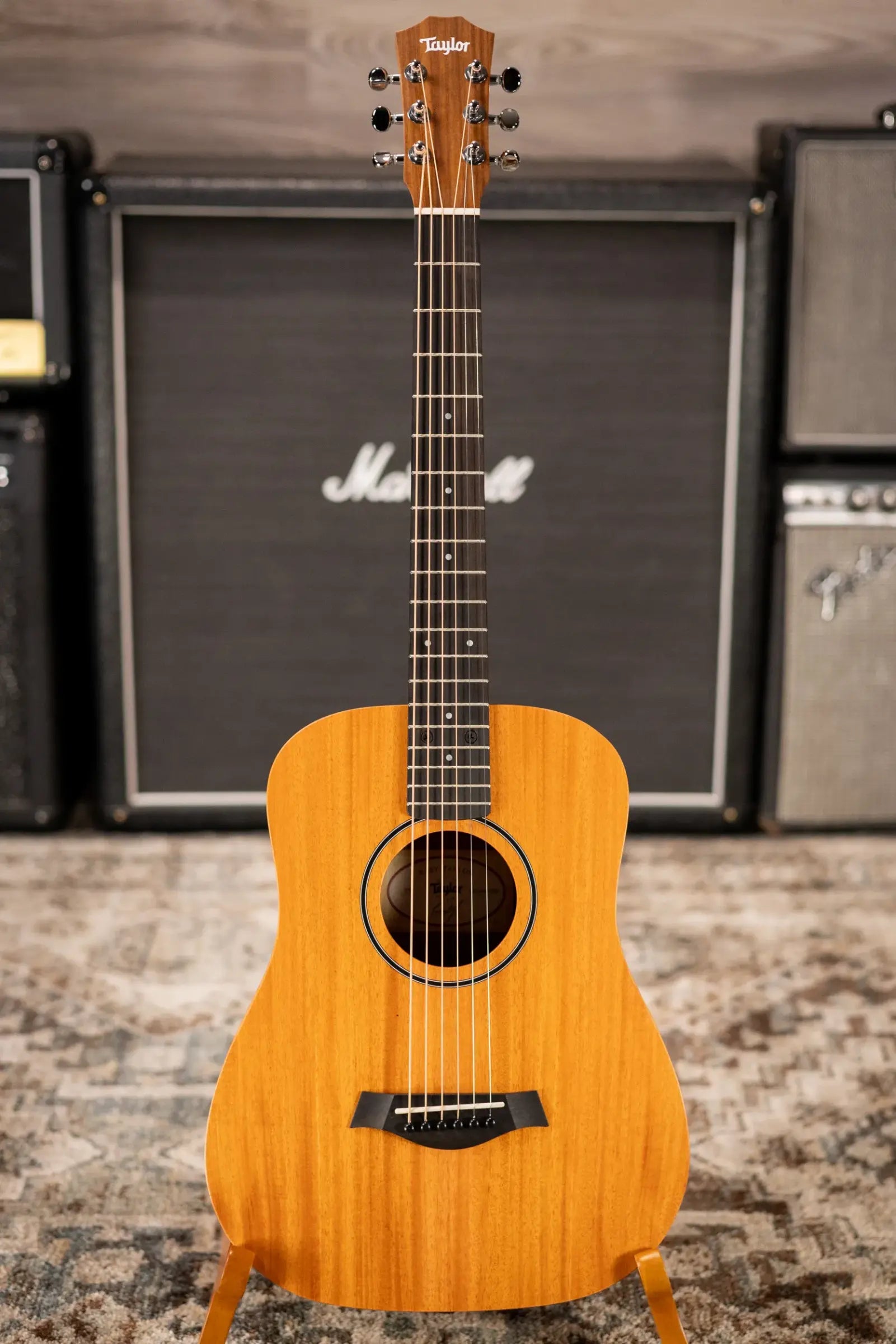 Taylor BT2 Baby Taylor Acoustic Guitar with Gig Bag