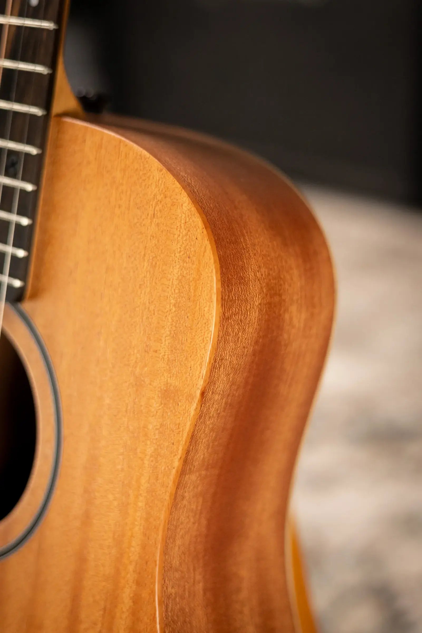 Taylor BT2 Baby Taylor Acoustic Guitar with Gig Bag