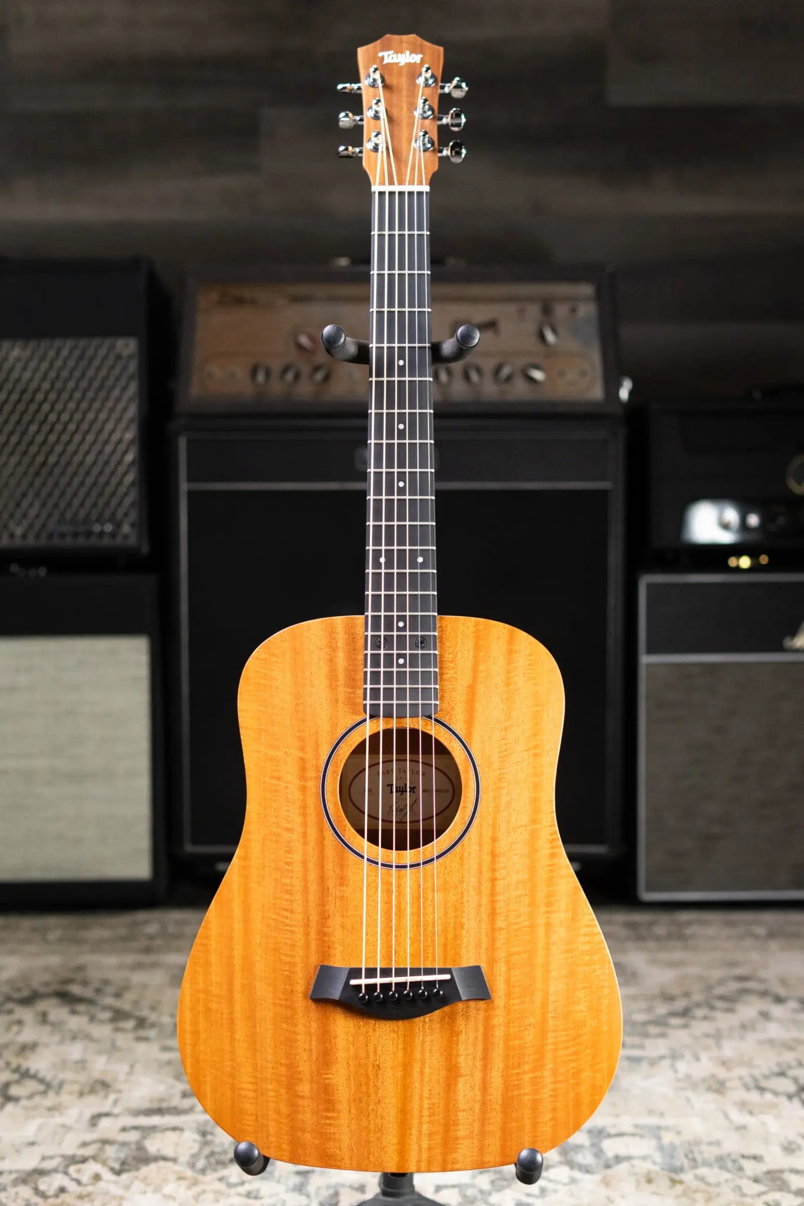 Taylor BT2 Baby Taylor Acoustic Guitar with Gig Bag