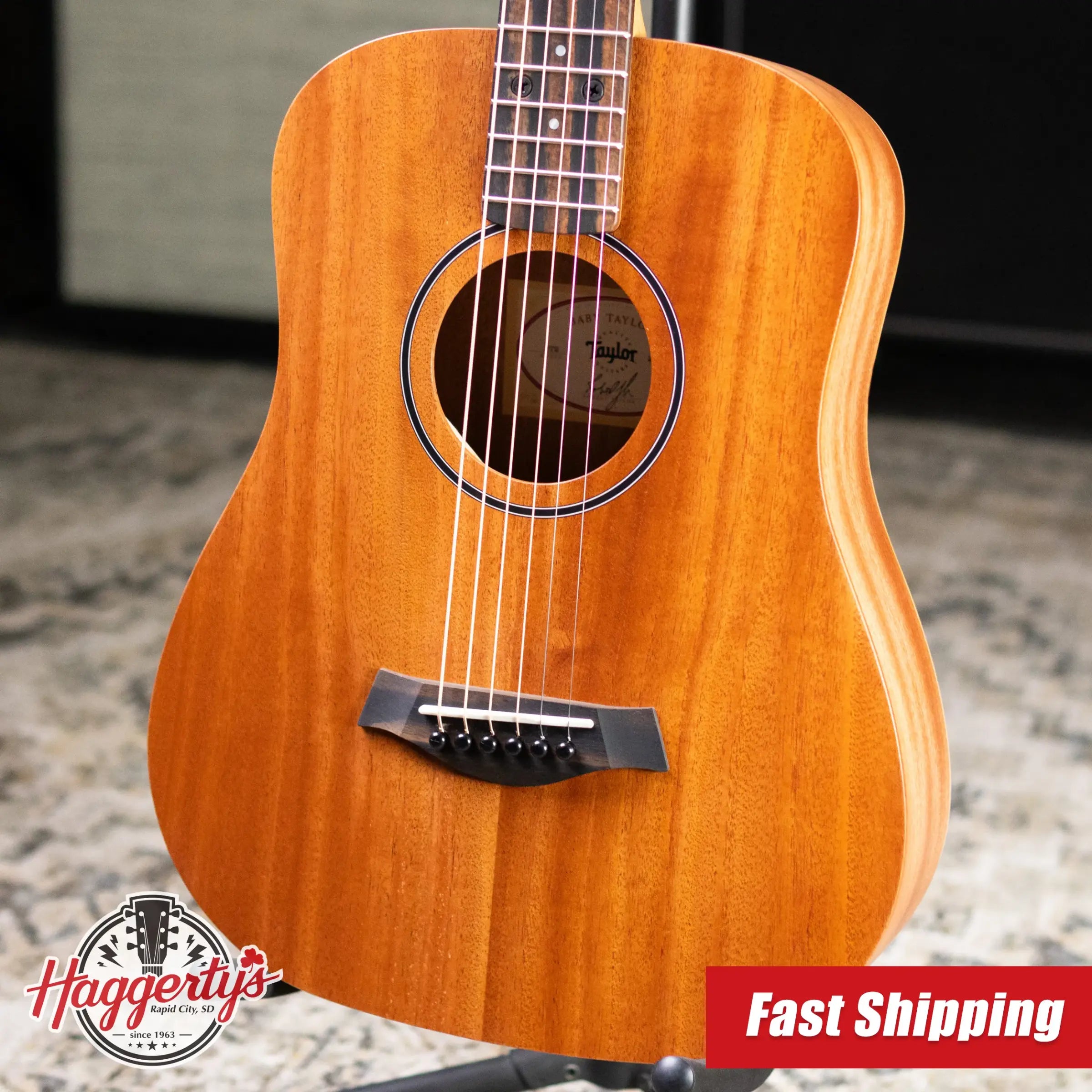 Taylor BT2 Baby Taylor Acoustic Guitar with Gig Bag