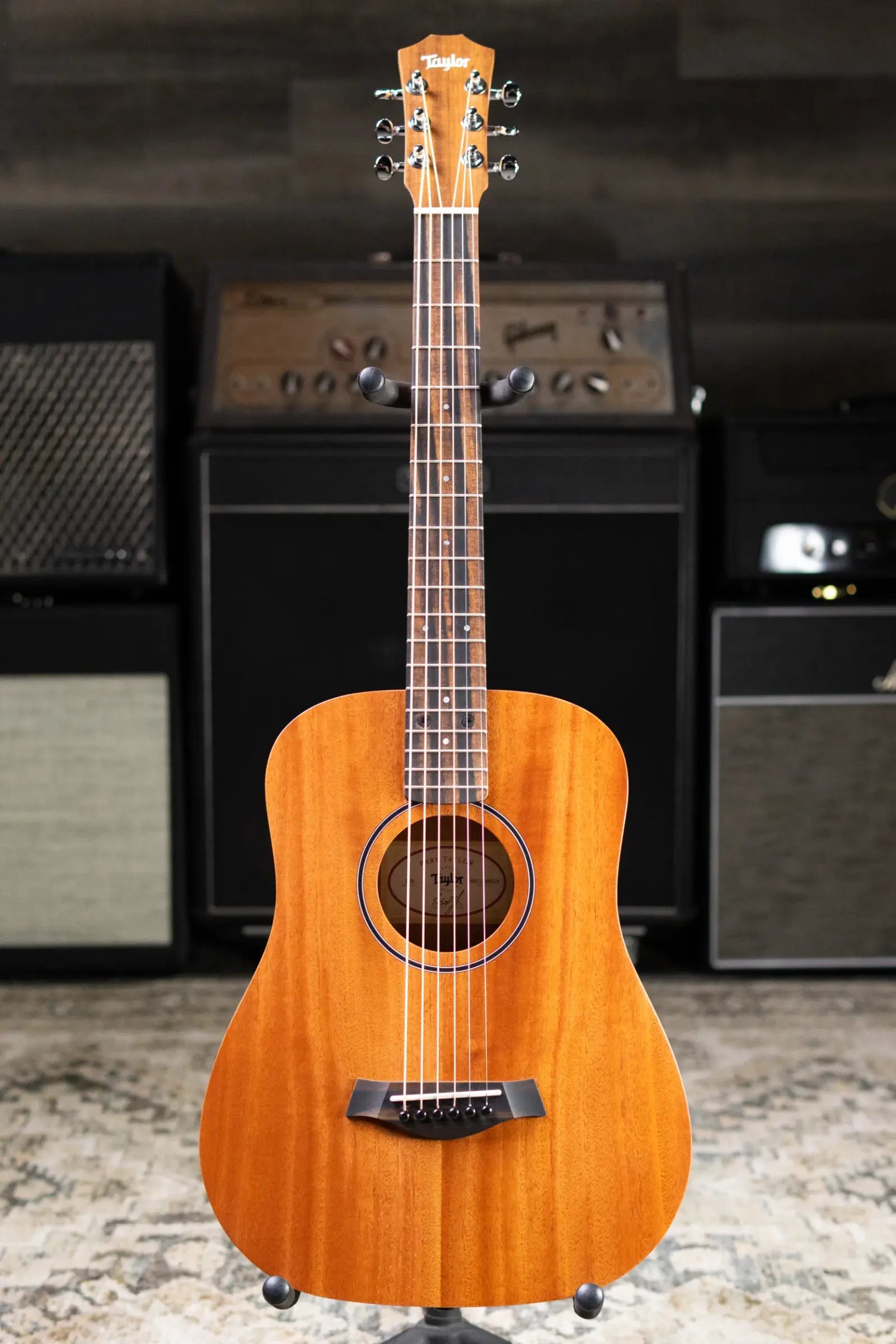 Taylor BT2 Baby Taylor Acoustic Guitar with Gig Bag