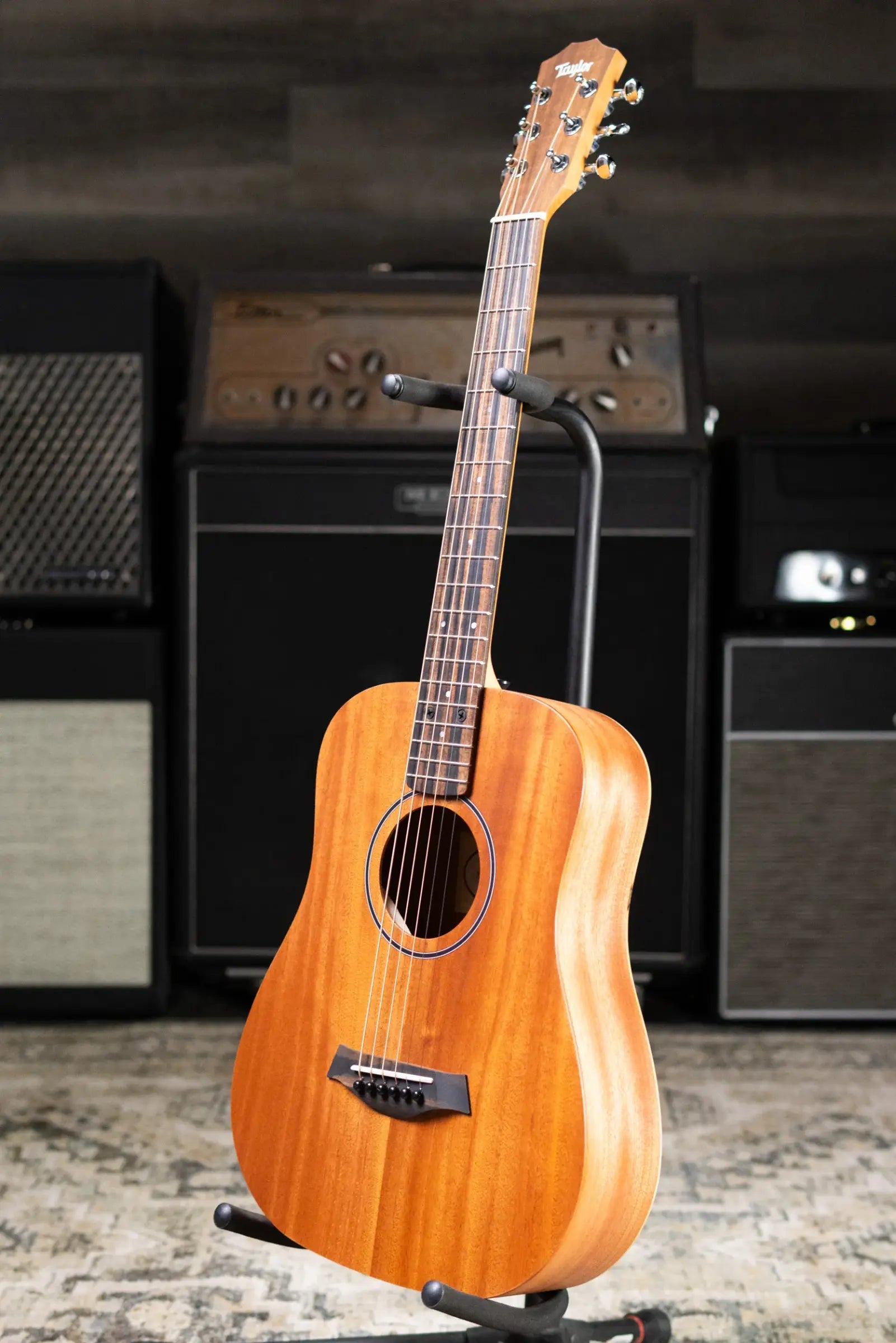 Taylor BT2 Baby Taylor Acoustic Guitar with Gig Bag