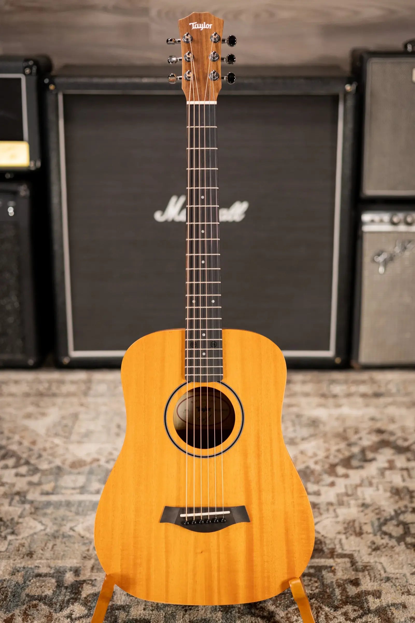 Taylor BT2 Baby Taylor Acoustic Guitar with Gig Bag