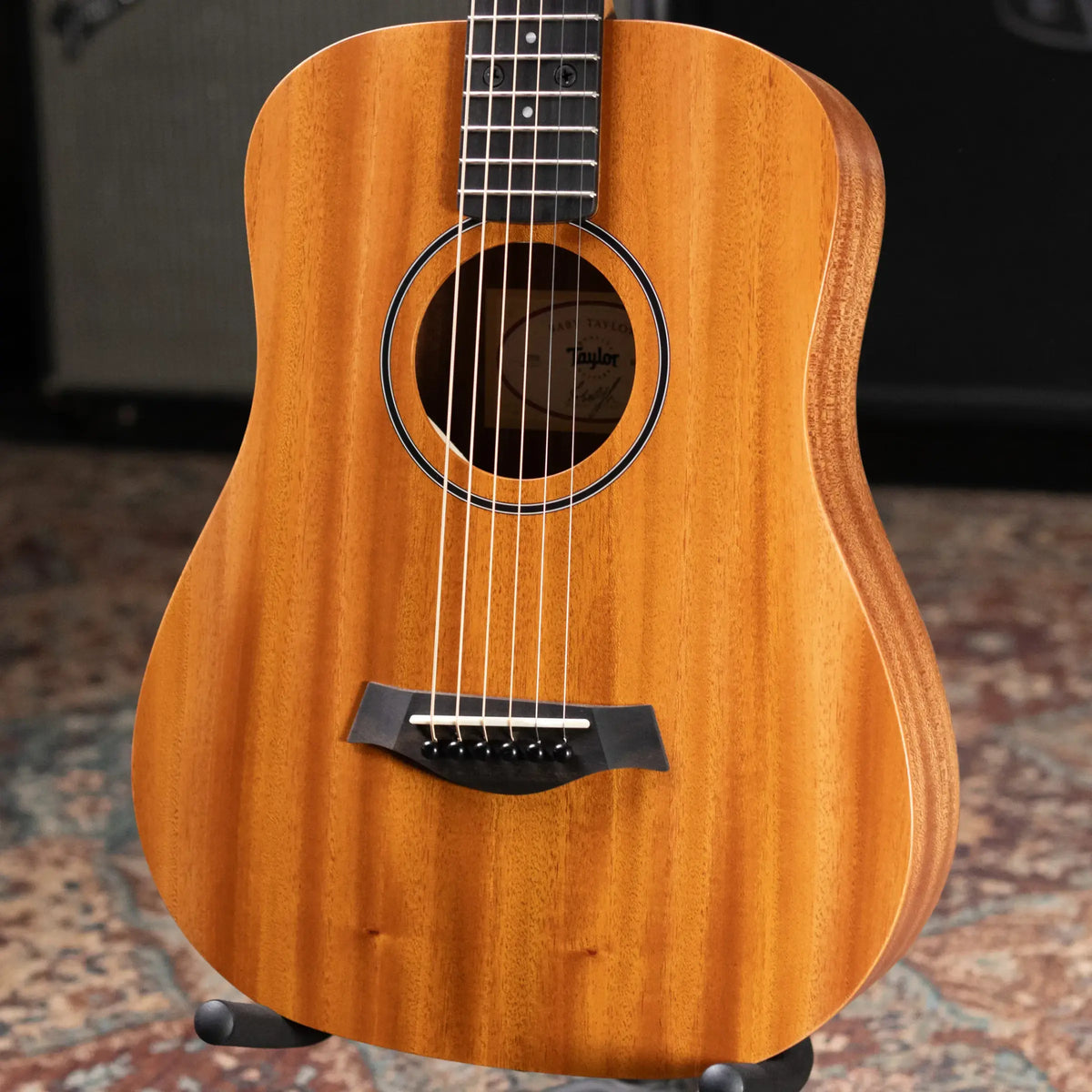 Taylor BT2 Baby Taylor Acoustic Guitar with Gig Bag