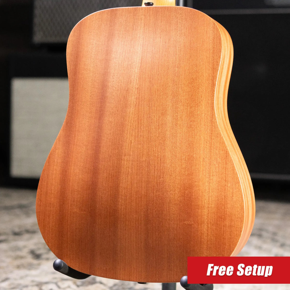 Taylor BT2 Baby Taylor Acoustic Guitar with Gig Bag