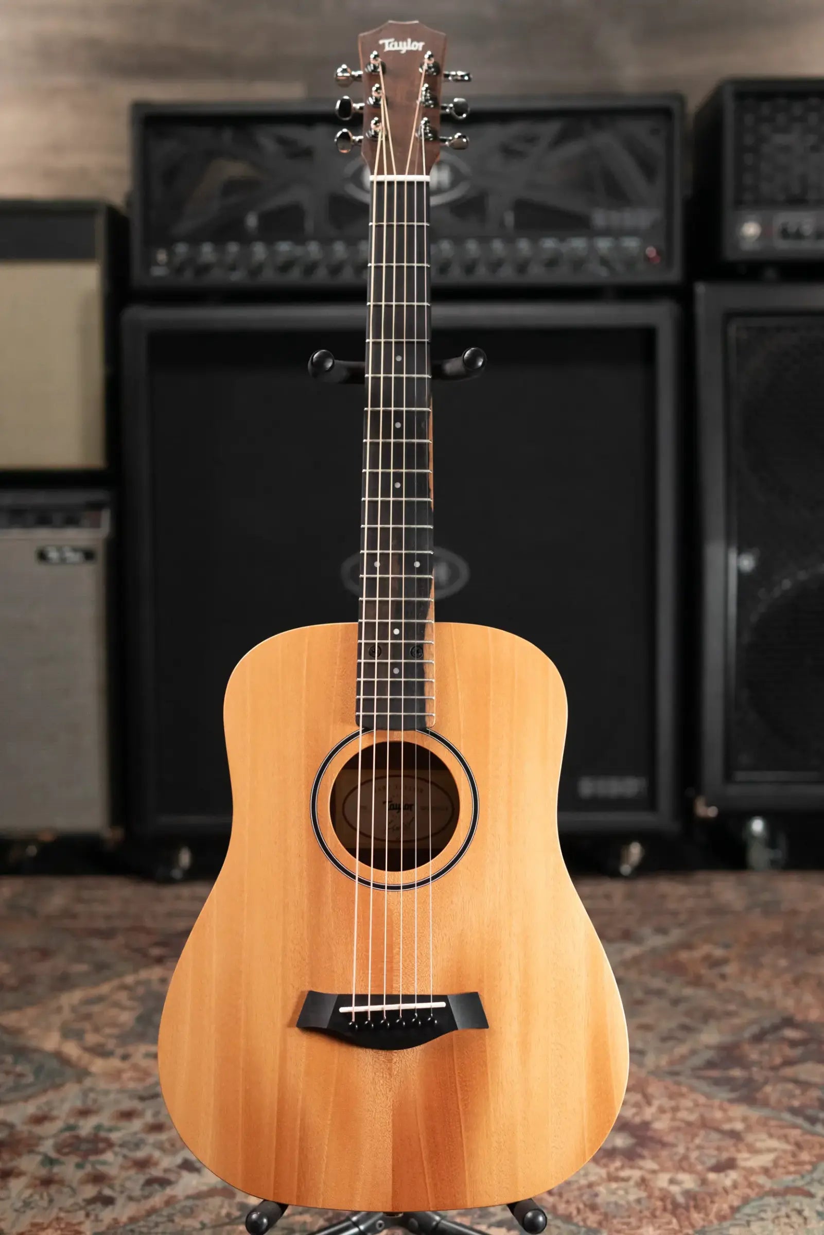 Taylor BT2 Mahogany Acoustic Guitar with Gig Bag