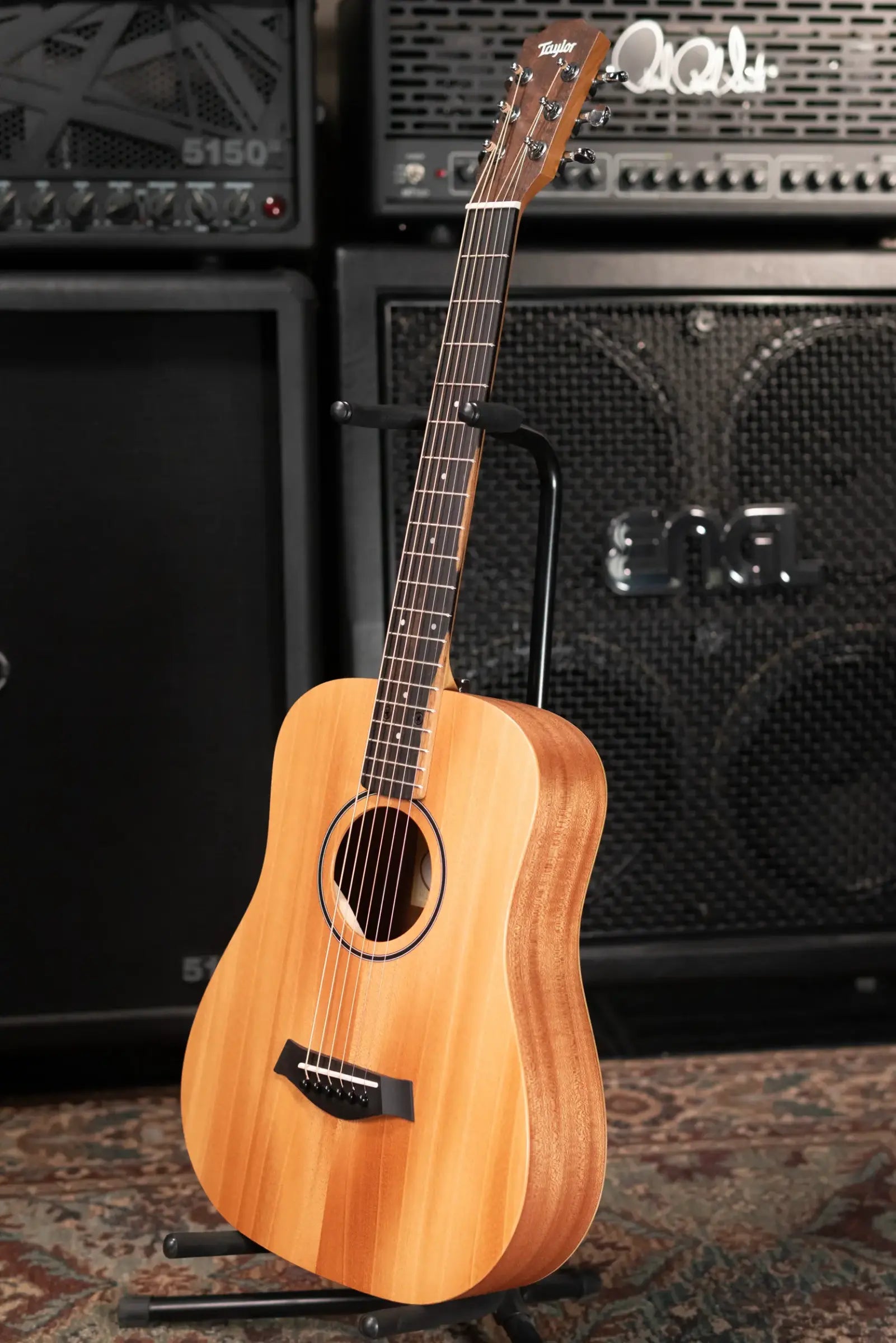 Taylor BT2 Mahogany Acoustic Guitar with Gig Bag