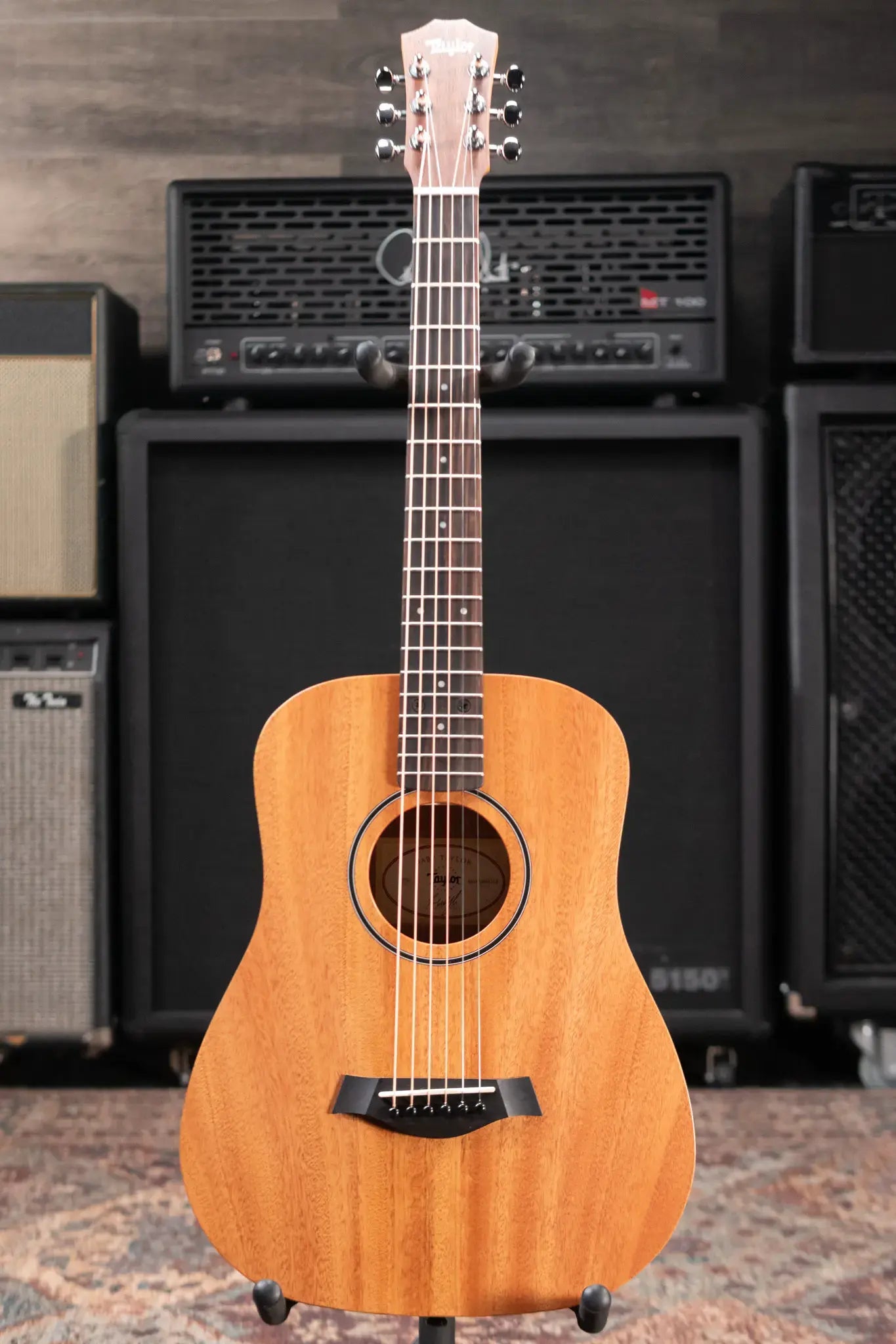 Taylor BT2 Mahogany Acoustic Guitar with Gig Bag