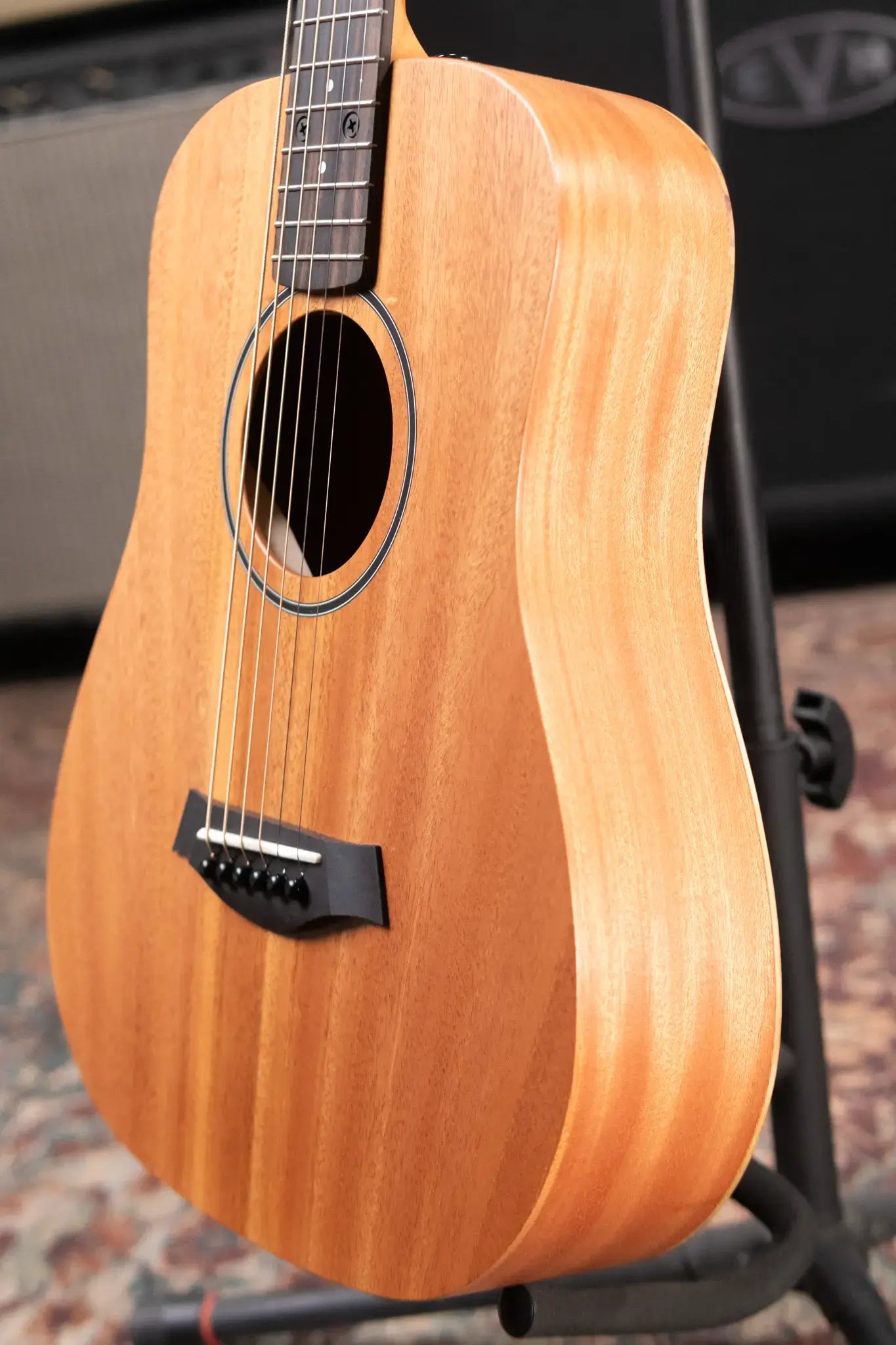 Taylor BT2 Mahogany Acoustic Guitar with Gig Bag