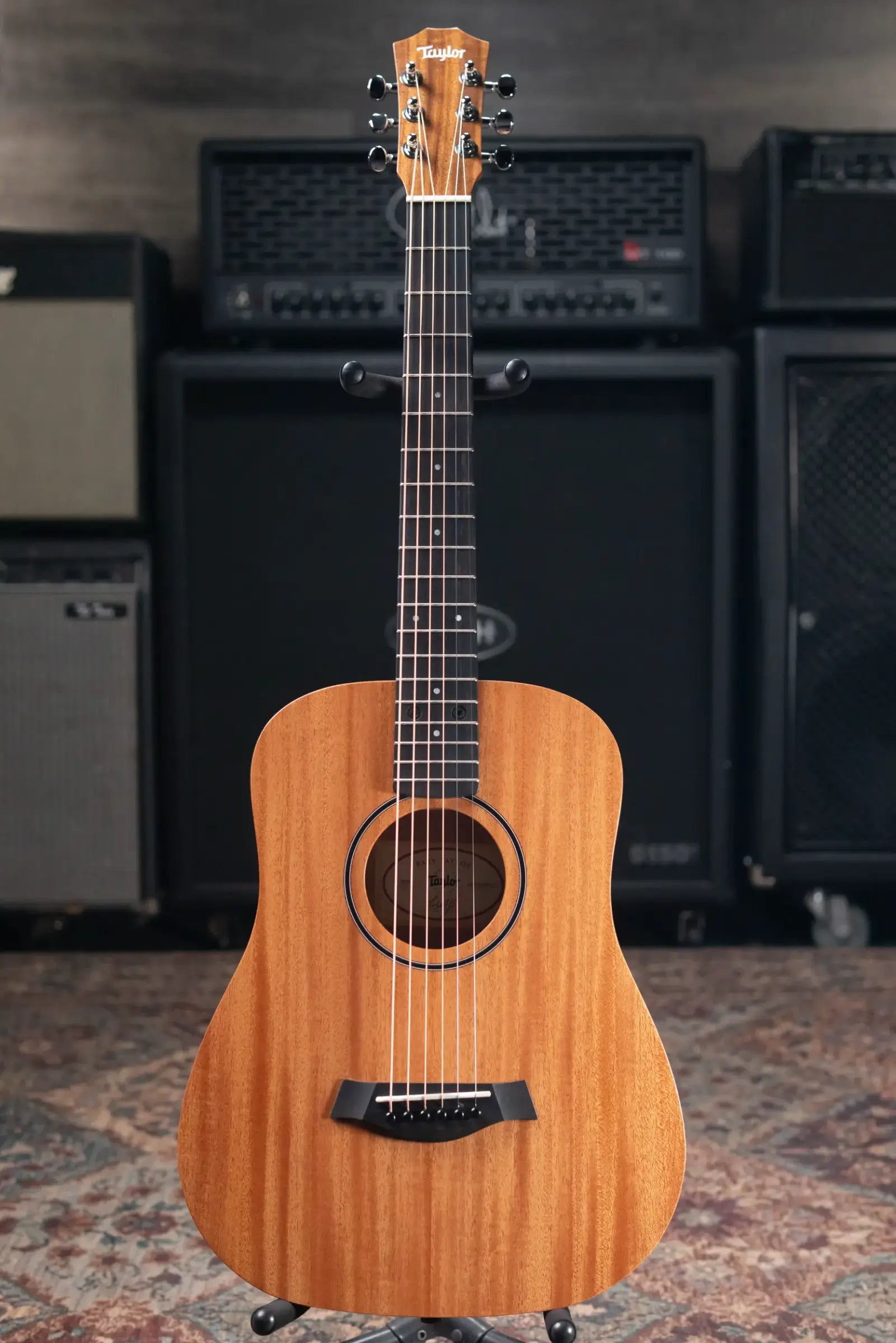 Taylor BT2 Mahogany Acoustic Guitar with Gig Bag