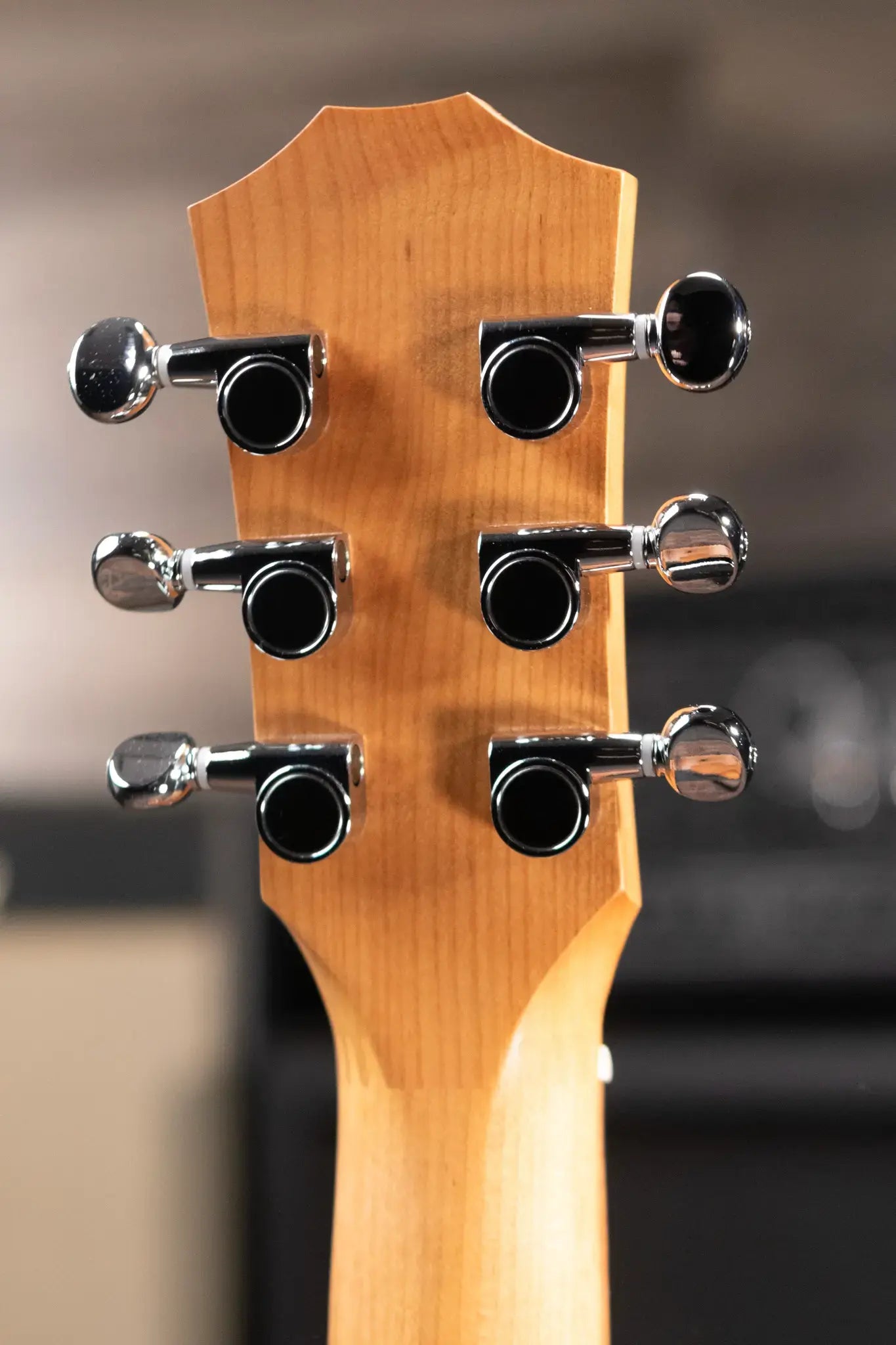 Taylor BTe-Koa Baby Taylor Acoustic/Electric Guitar with Gig Bag