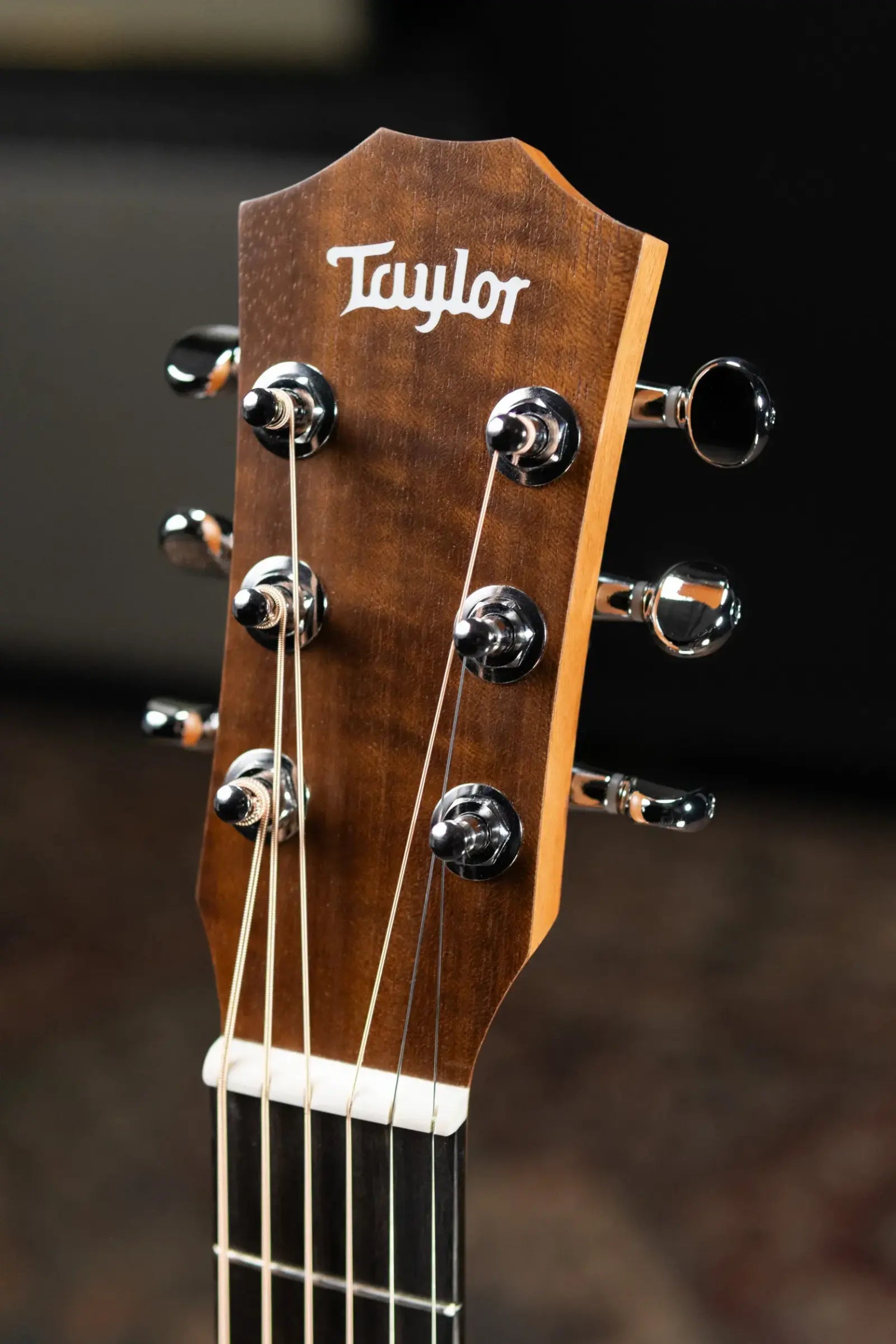 Taylor BTe-Koa Baby Taylor Acoustic/Electric Guitar with Gig Bag