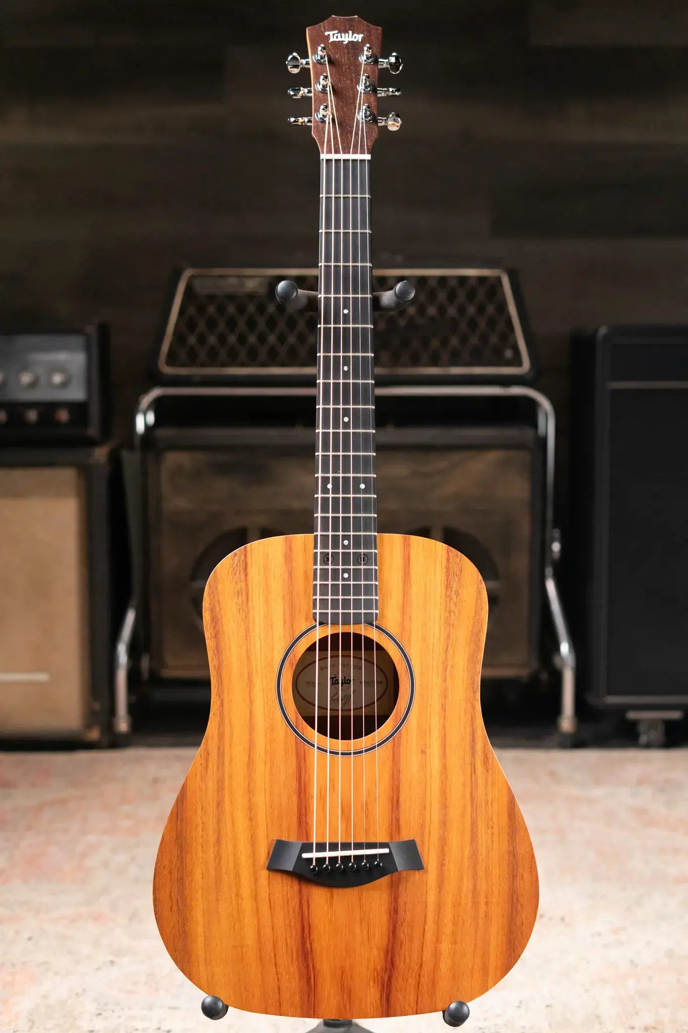 Taylor Baby Taylor BT-Koa Acoustic Guitar with Gig Bag