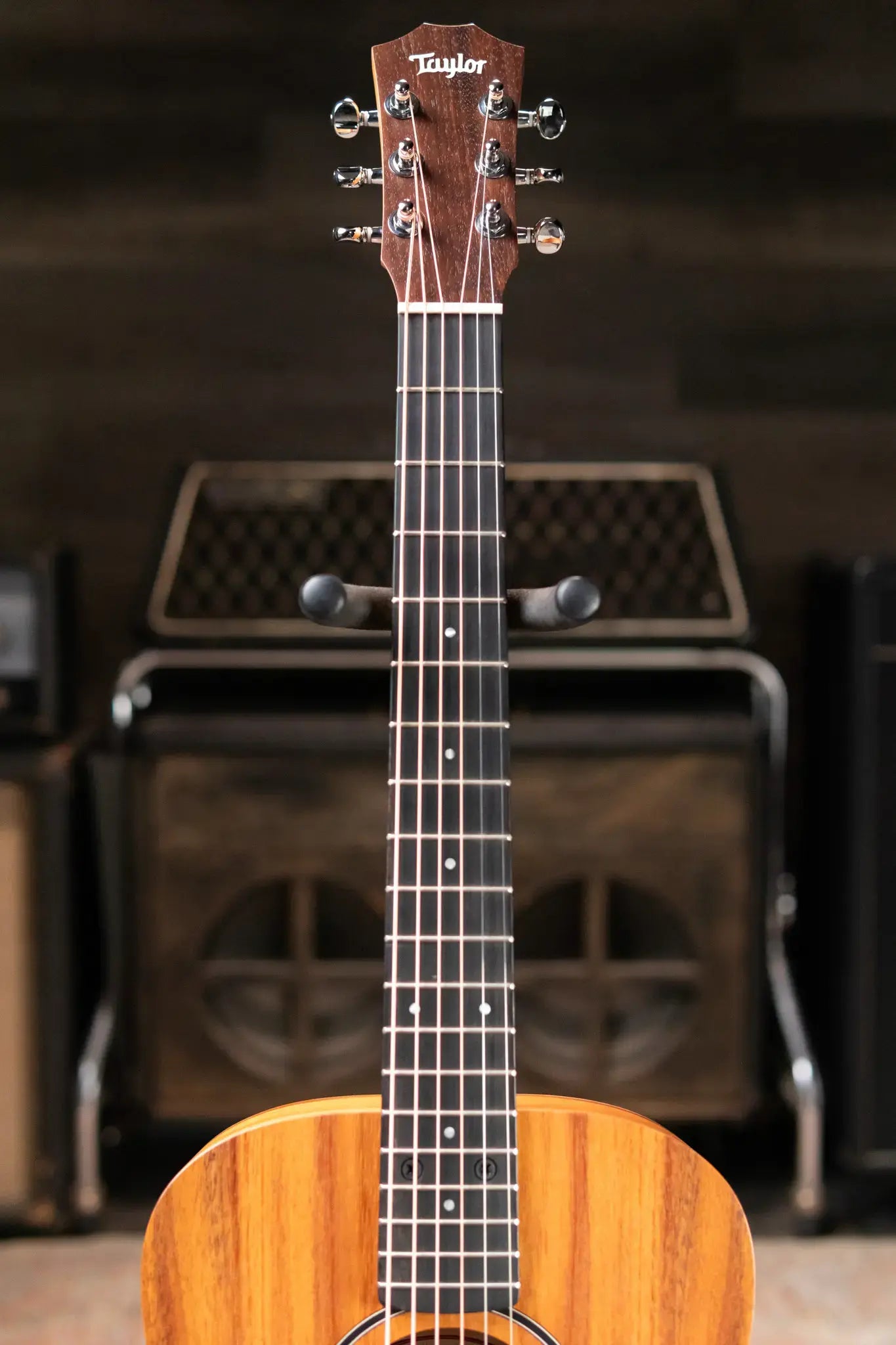 Taylor Baby Taylor BT-Koa Acoustic Guitar with Gig Bag