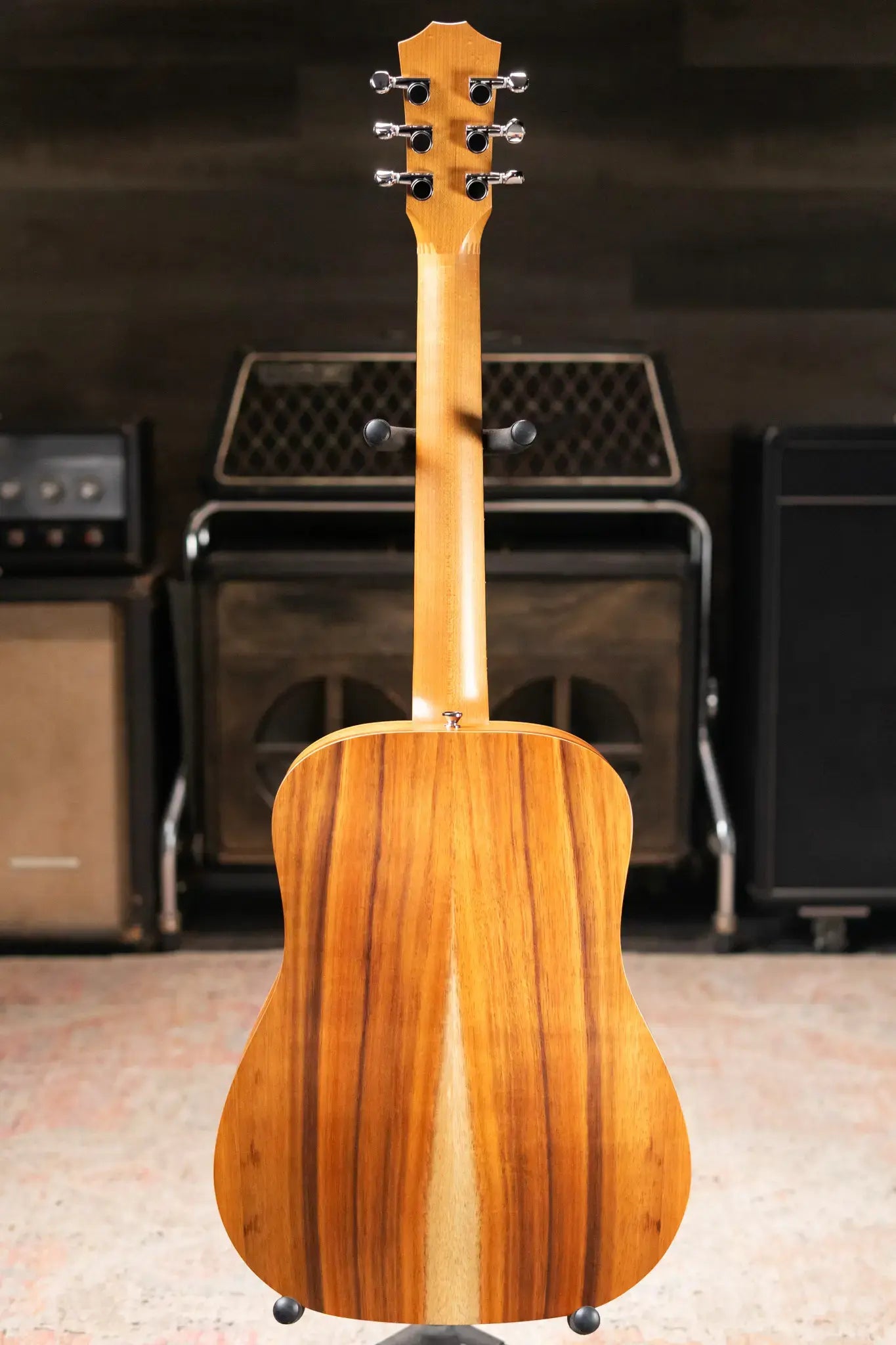 Taylor Baby Taylor BT-Koa Acoustic Guitar with Gig Bag
