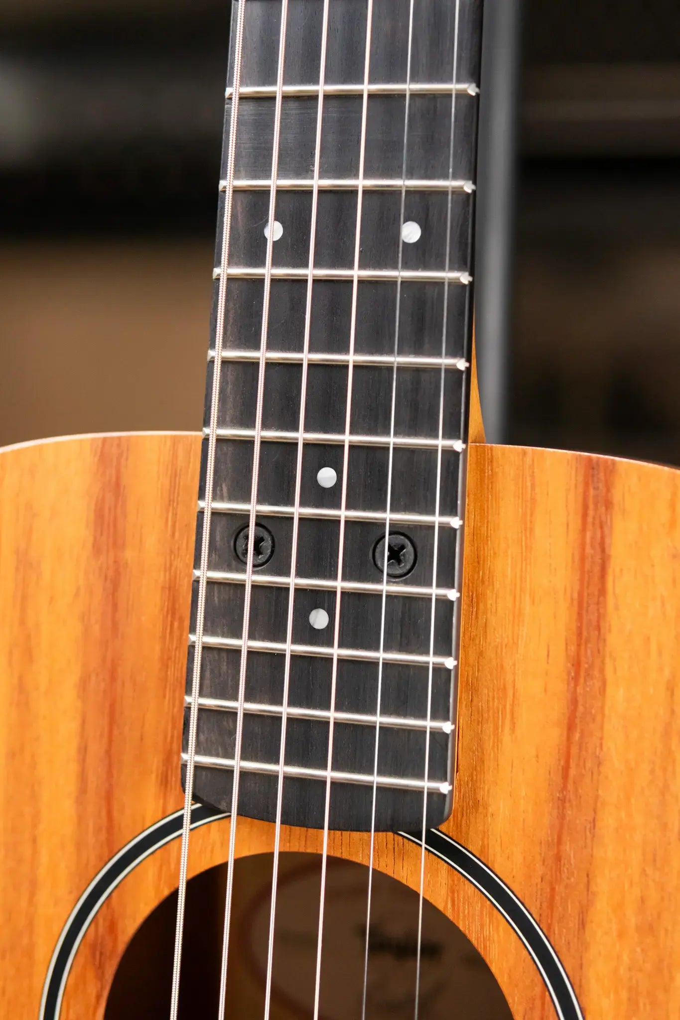 Taylor Baby Taylor BT-Koa Acoustic Guitar with Gig Bag
