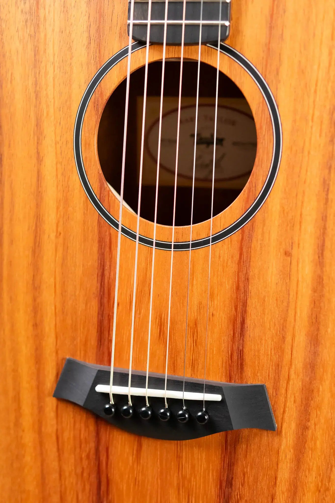 Taylor Baby Taylor BT-Koa Acoustic Guitar with Gig Bag