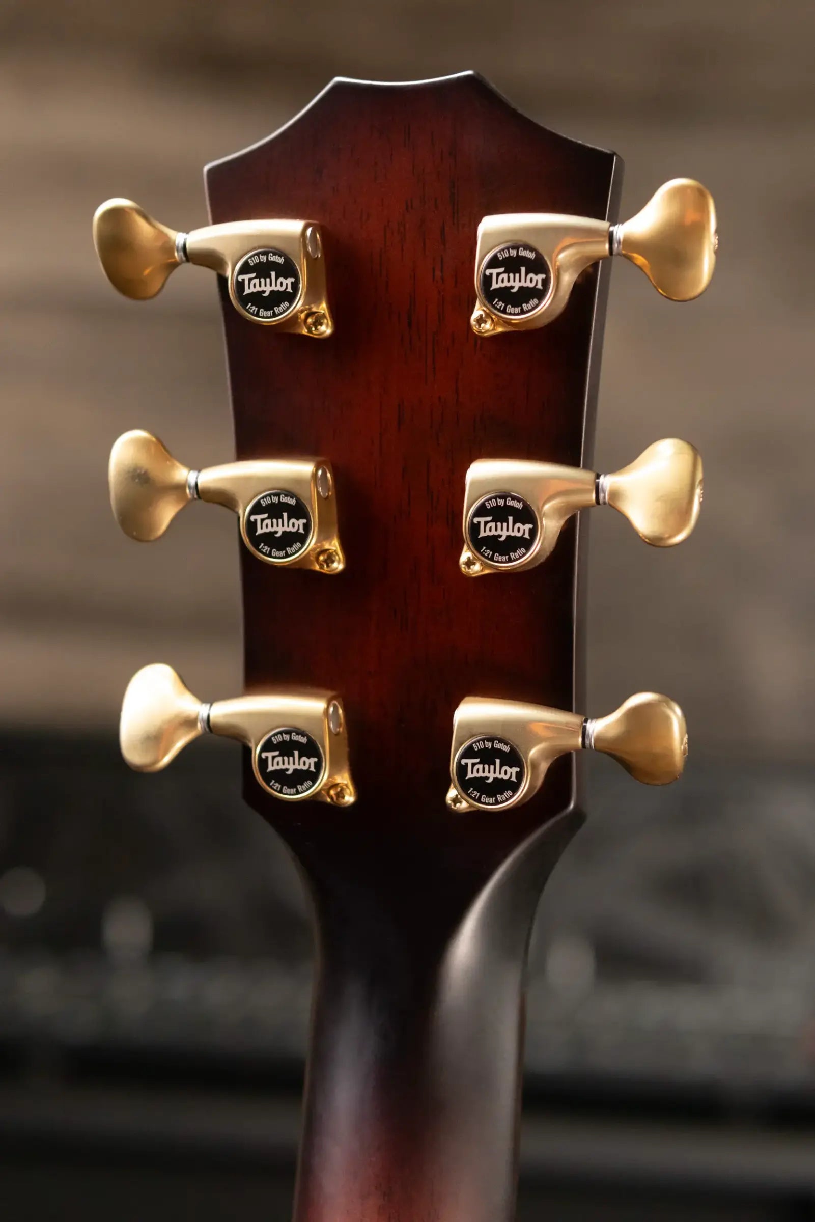 Taylor Builder's Edition 314ce LTD 50th Anniversary Grand Auditorium Acoustic/Electric Guitar - Kona Burst Top with Hardshell Case - Factory Demo