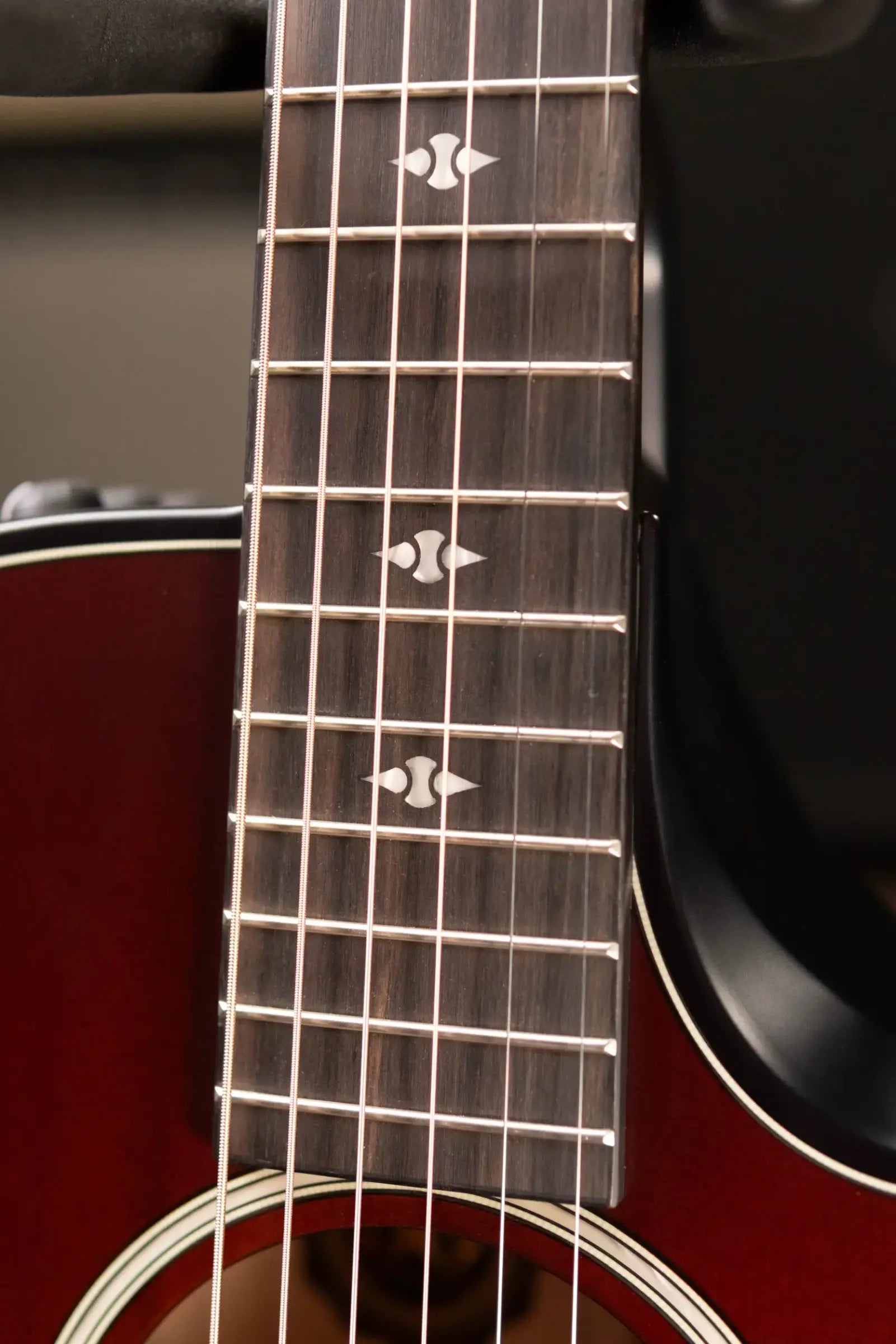 Taylor Builder's Edition 314ce LTD 50th Anniversary Grand Auditorium Acoustic/Electric Guitar - Kona Burst Top with Hardshell Case - Factory Demo