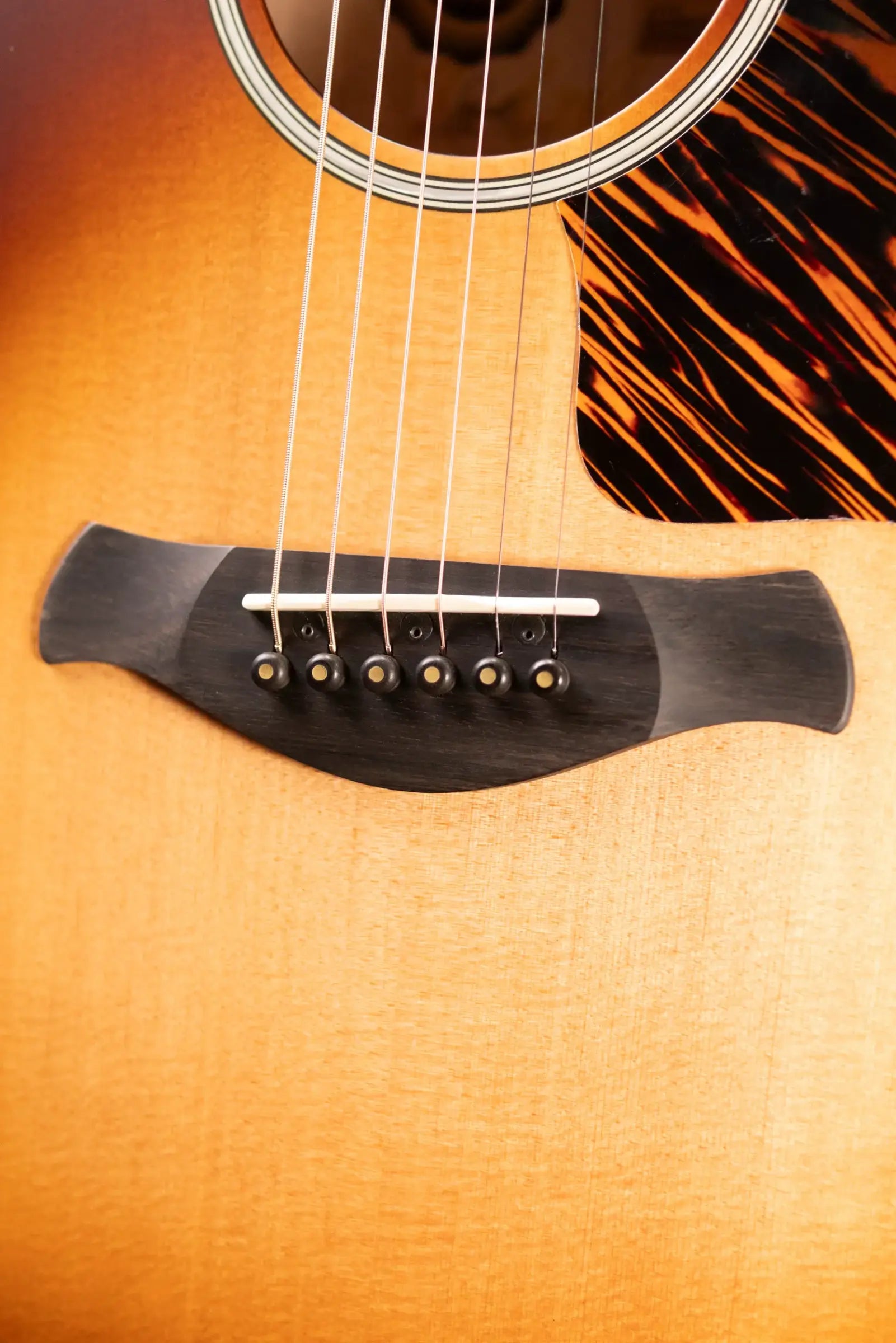 Taylor Builder's Edition 314ce LTD 50th Anniversary Grand Auditorium Acoustic/Electric Guitar - Kona Burst Top with Hardshell Case - Factory Demo