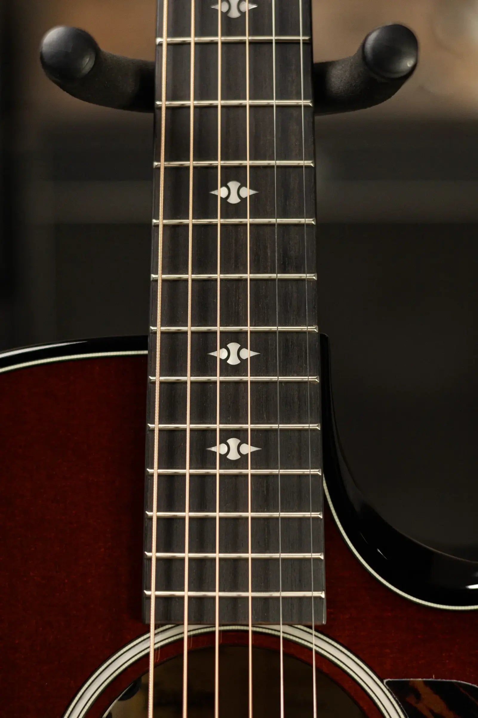Taylor Builder's Edition 514ce Acoustic-Electric Guitar - Kona Burst with Hardshell Case