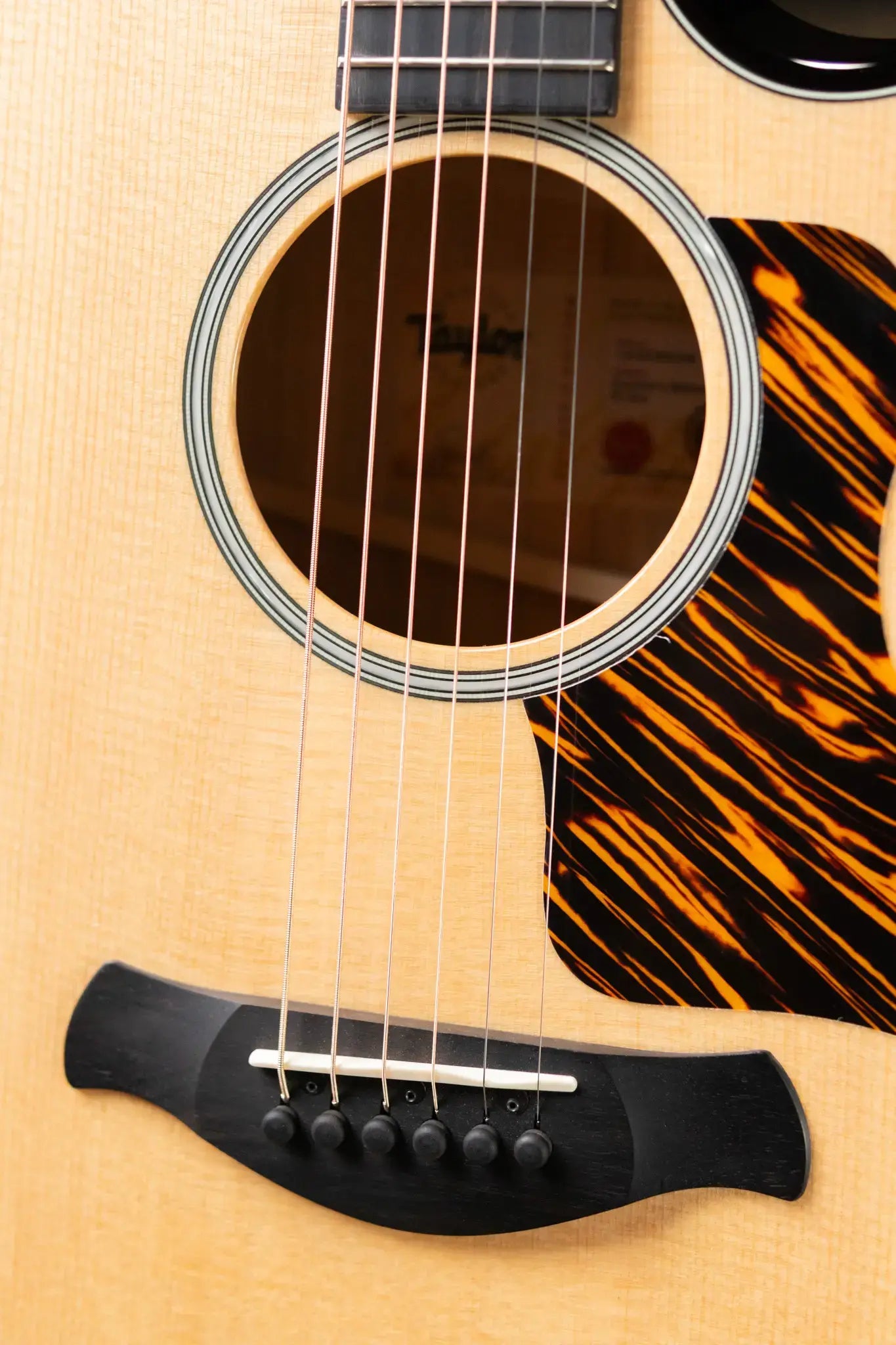 Taylor Builder's Edition 514ce Acoustic/Electric Guitar with Hardshell Case