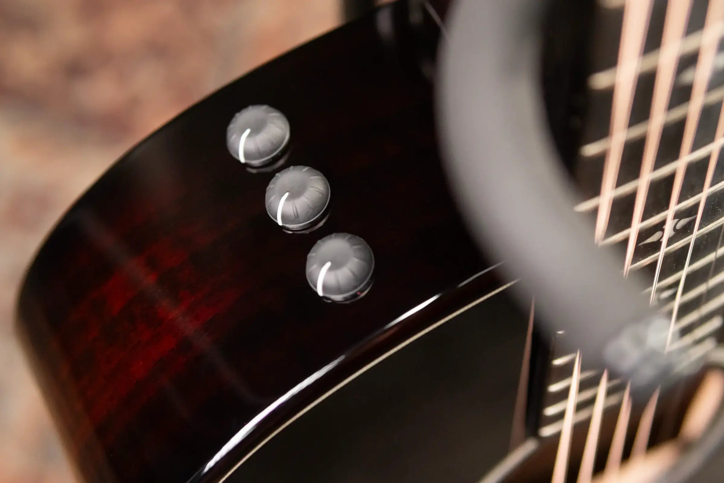 Taylor Builder's Edition 524ce Grand Auditorium Acoustic/Electric Guitar with Hardshell Case