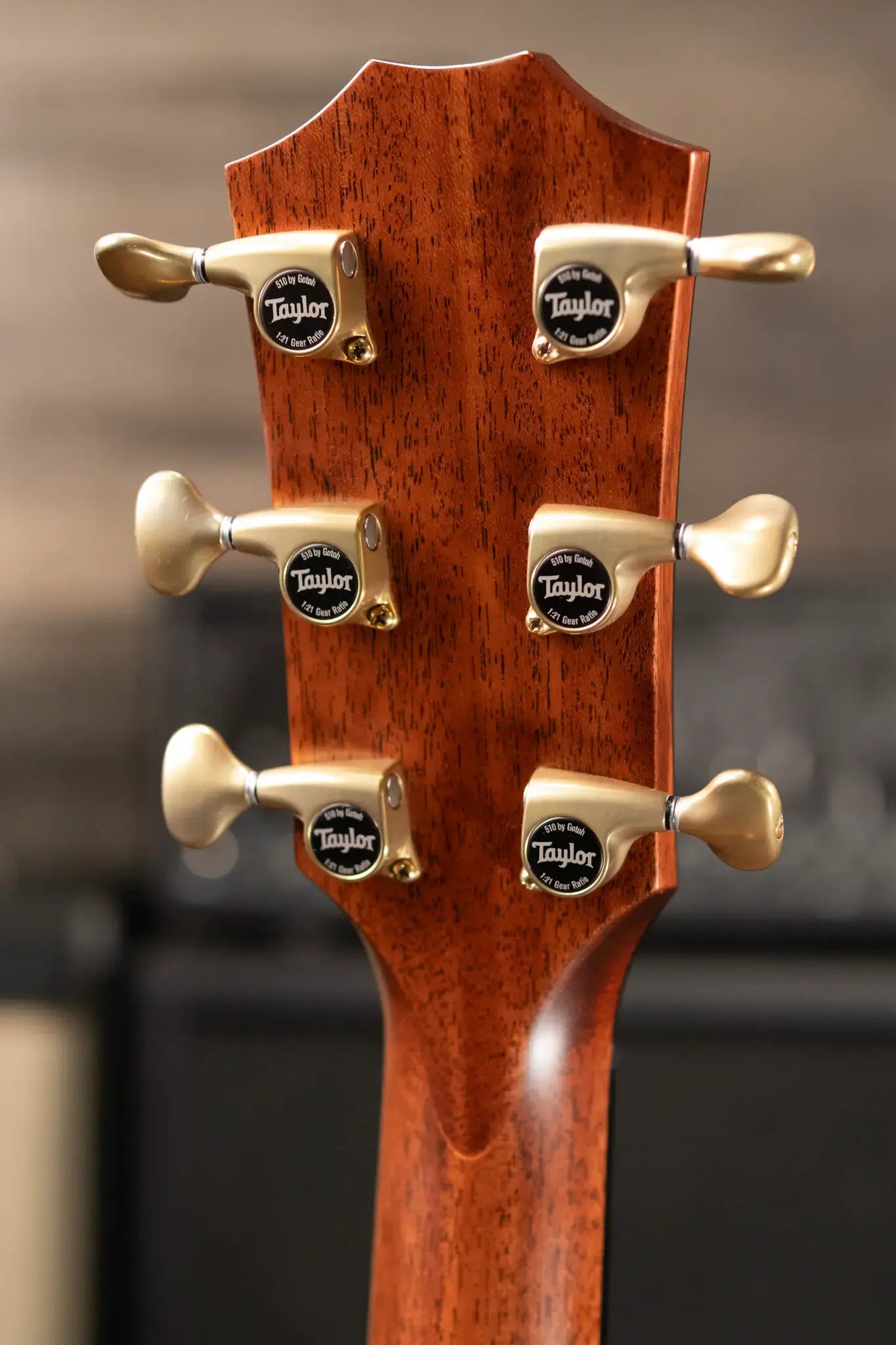 Taylor Builder's Edition 814ce Grand Auditorium Acoustic/Electric Guitar - Blacktop with Hardshell Case