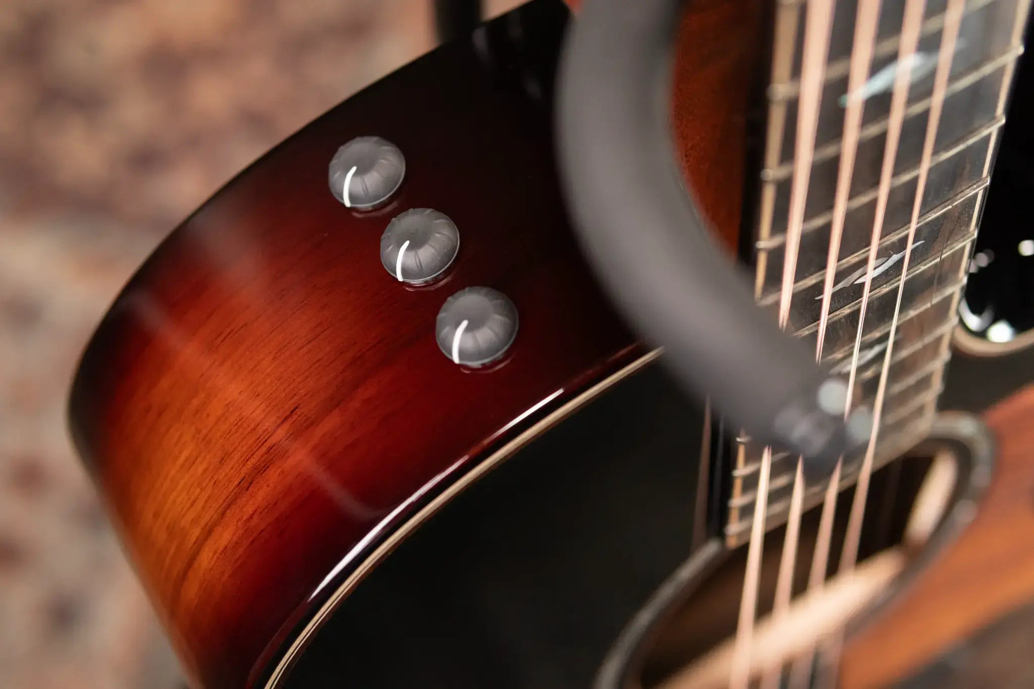 Taylor Builder's Edition 814ce Grand Auditorium Acoustic/Electric Guitar - Blacktop with Hardshell Case