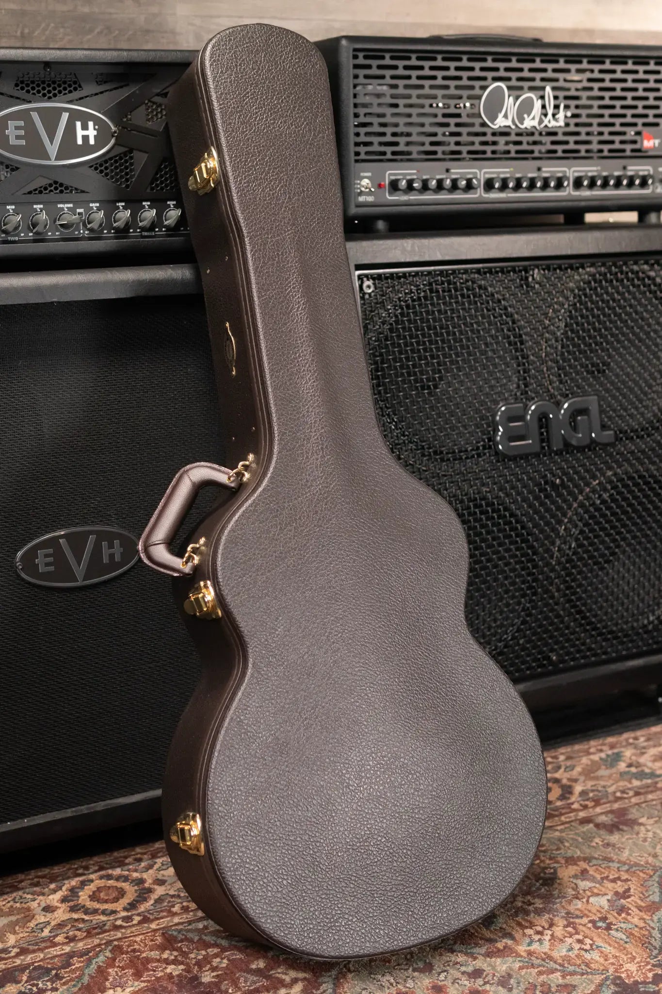 Taylor Builder's Edition 814ce Grand Auditorium Acoustic/Electric Guitar - Shaded Edge Burst with Hardshell Case