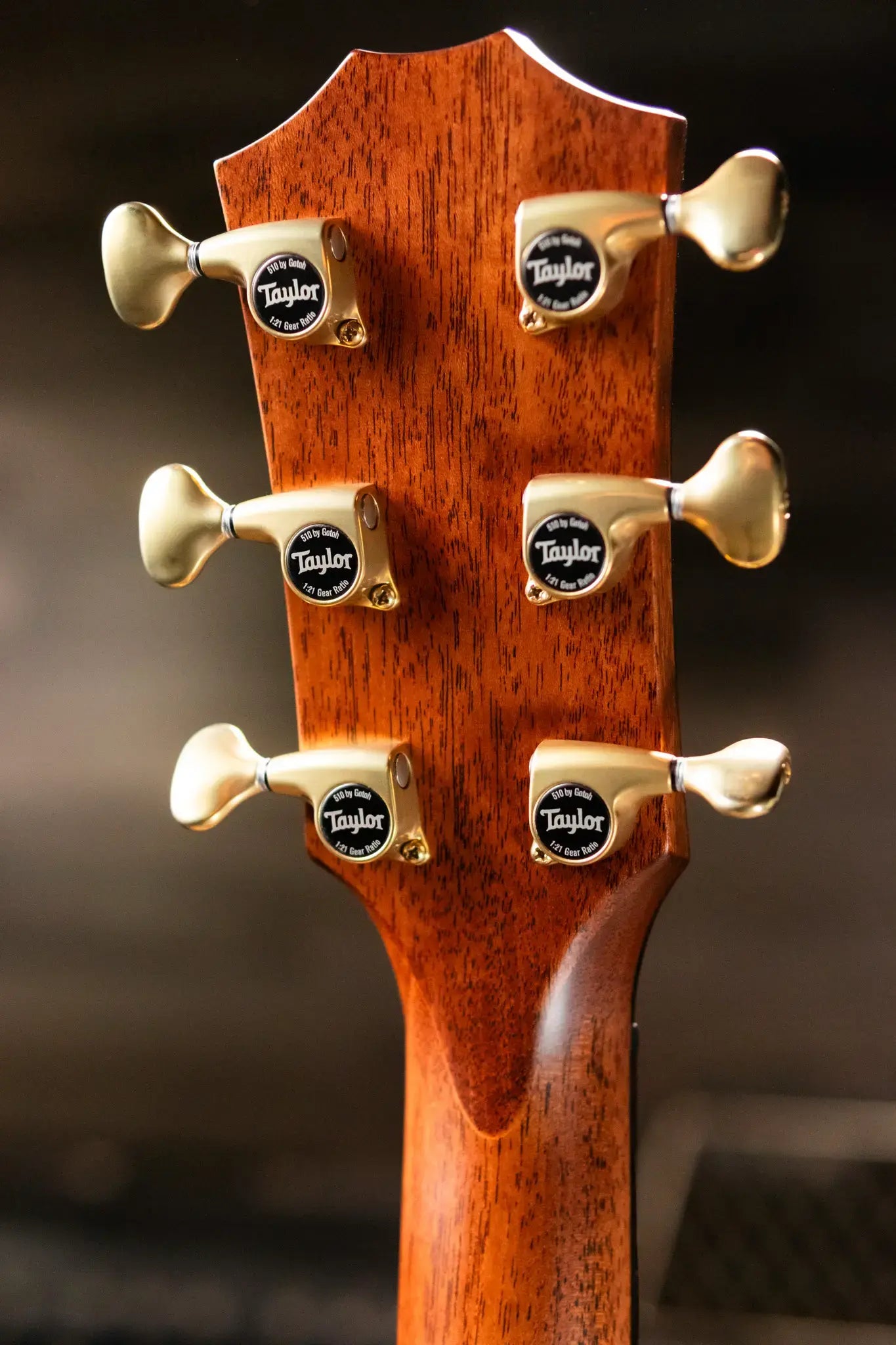 Taylor Builder's Edition 814ce Grand Auditorium Acoustic/Electric Guitar - Shaded Edge Burst with Hardshell Case - Factory Demo