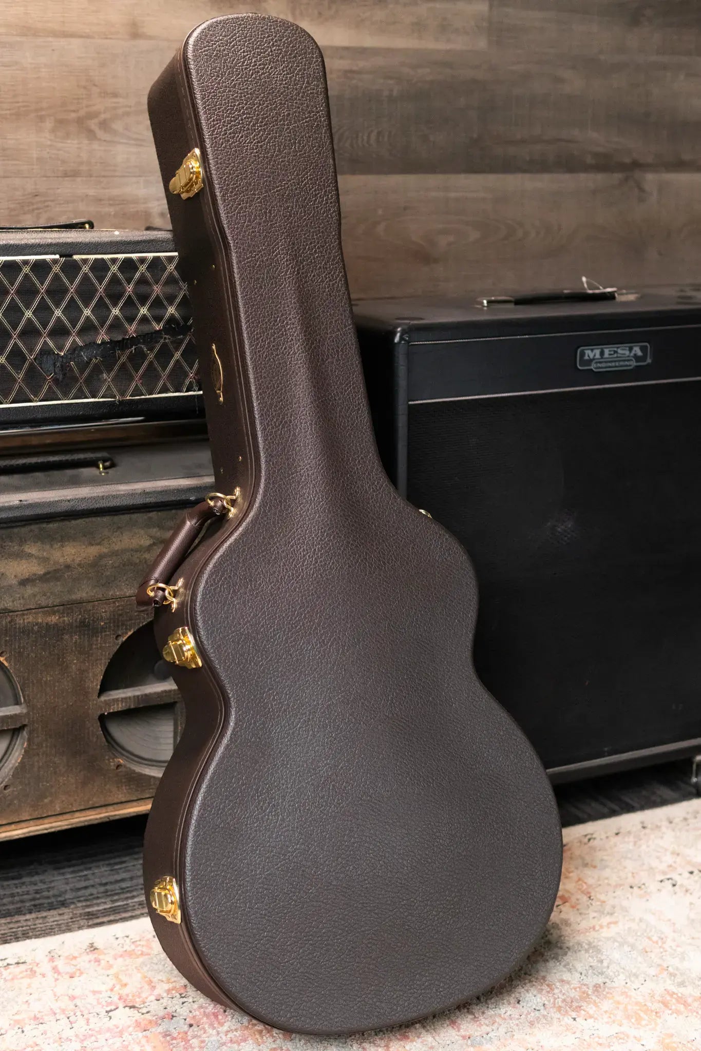 Taylor Builder's Edition 814ce Grand Auditorium Acoustic/Electric Guitar - Shaded Edge Burst with Hardshell Case - Factory Demo