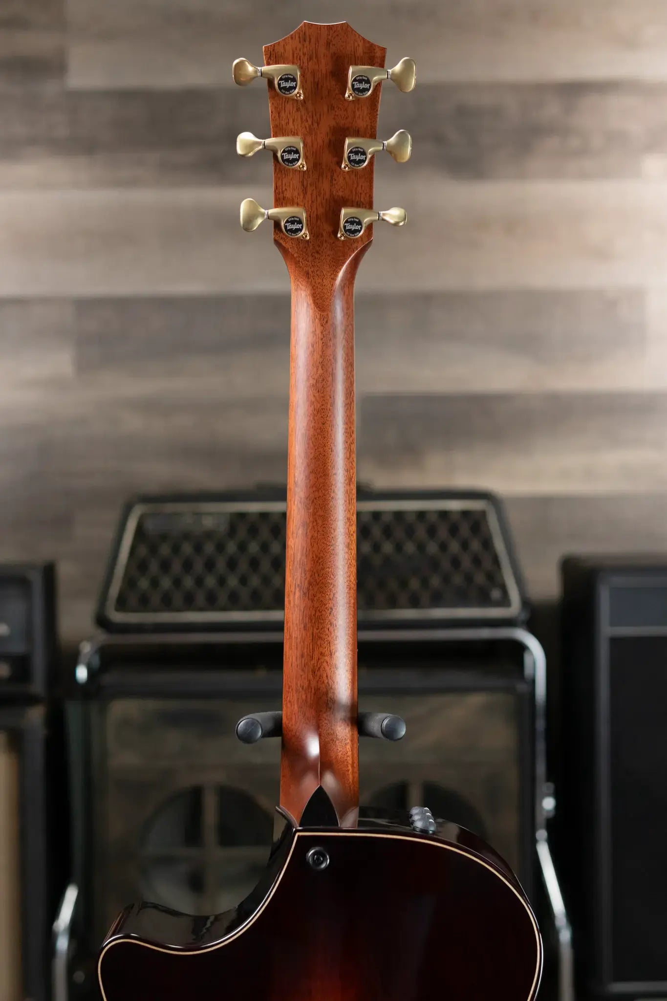 Taylor Builder's Edition 814ce Honduran Rosewood/Sinker Redwood Acoustic/Electric Guitar with Hardshell Case