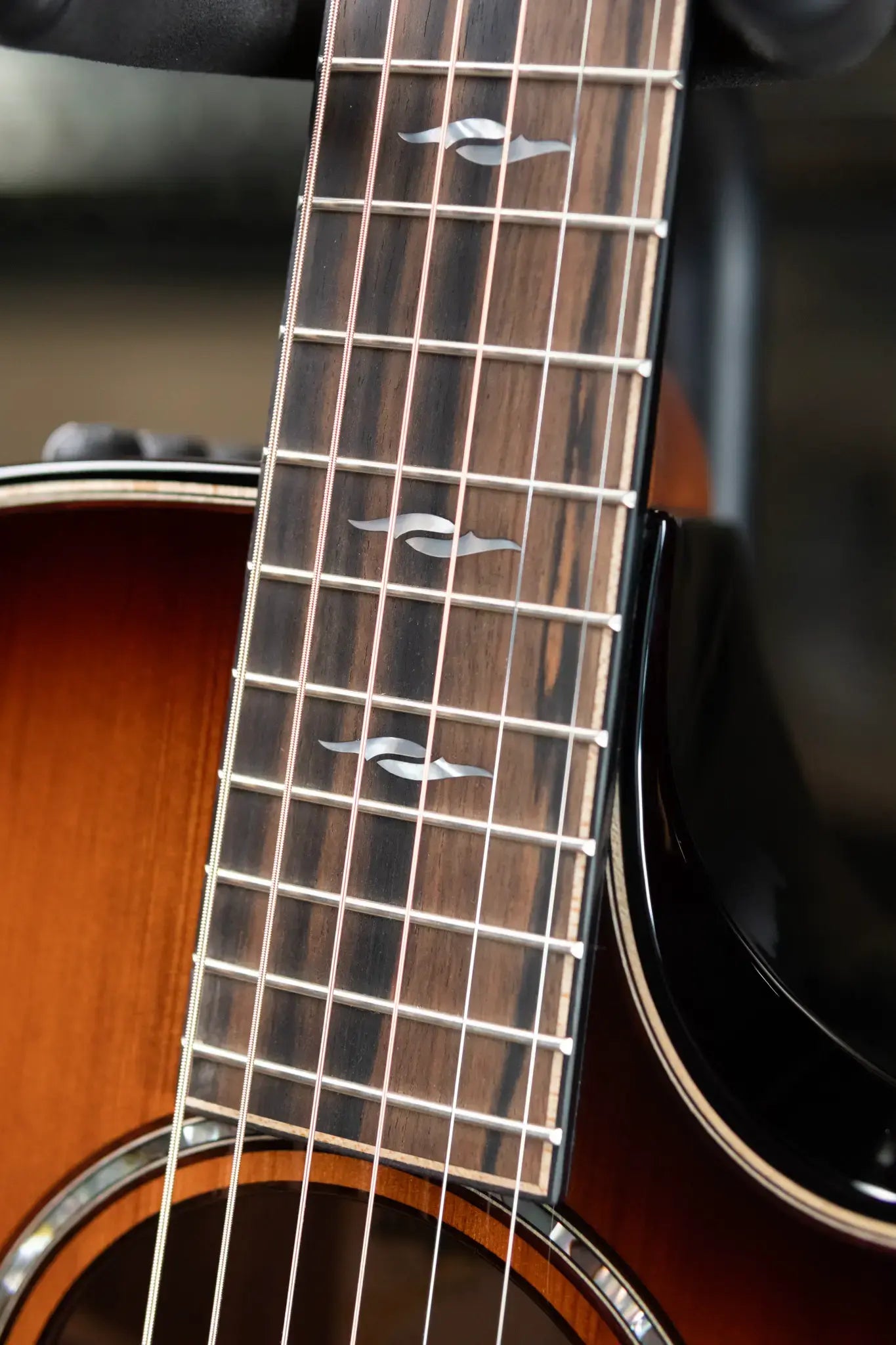 Taylor Builder's Edition 814ce Honduran Rosewood/Sinker Redwood Acoustic/Electric Guitar with Hardshell Case