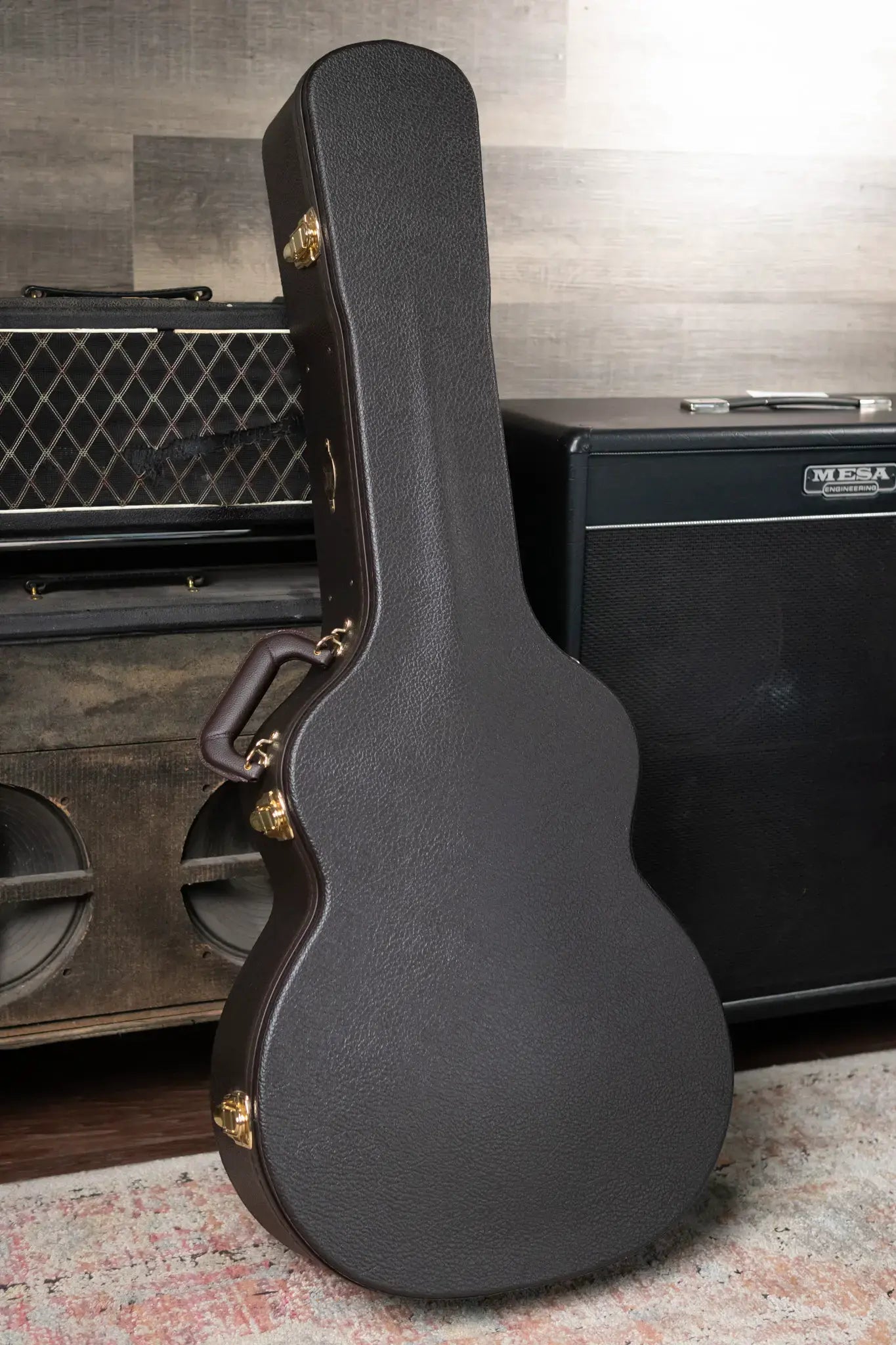 Taylor Builder's Edition 814ce Honduran Rosewood/Sinker Redwood Acoustic/Electric Guitar with Hardshell Case