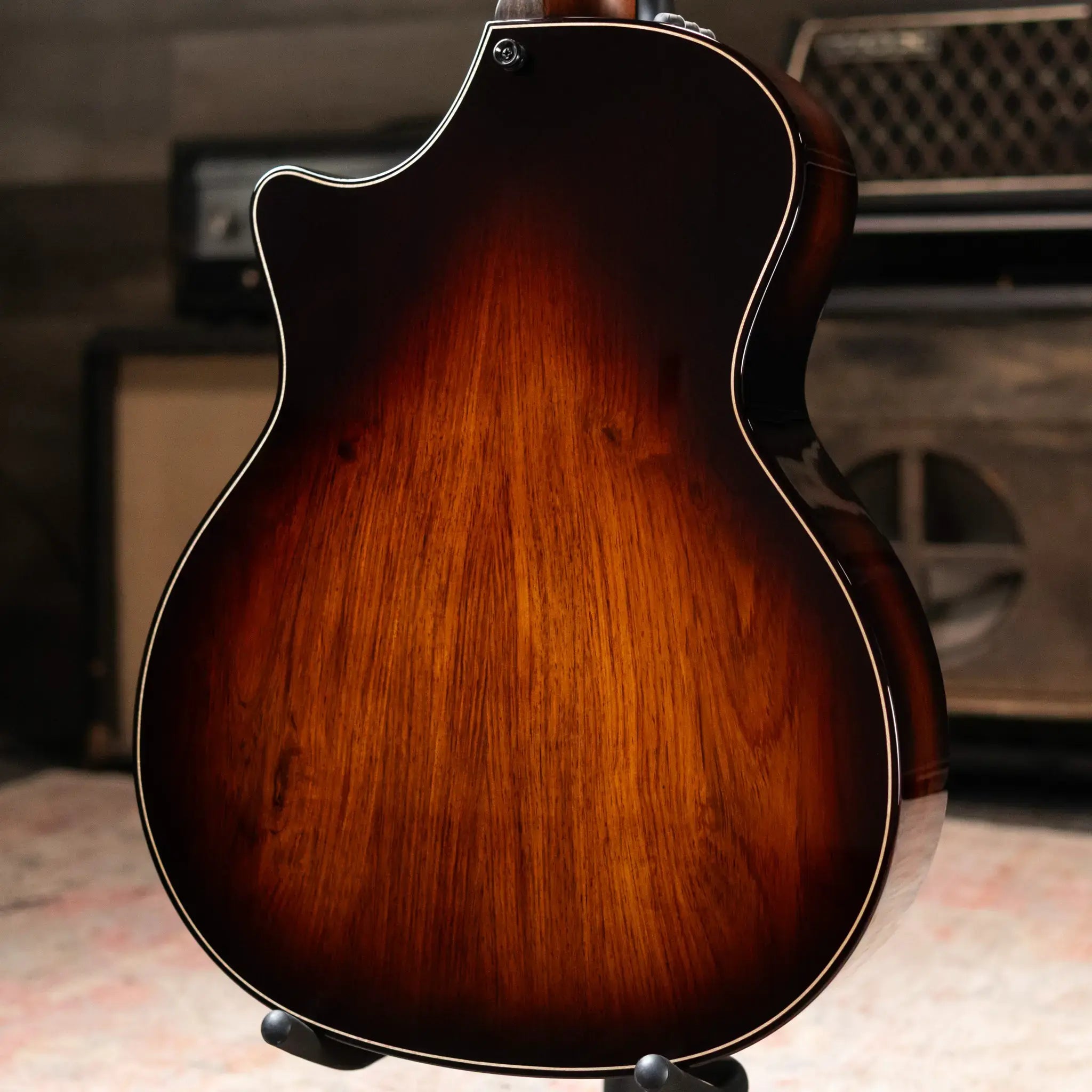 Taylor Builder's Edition 814ce Honduran Rosewood Grand Auditorium Acoustic/Electric Guitar with Hardshell Case - Factory Demo