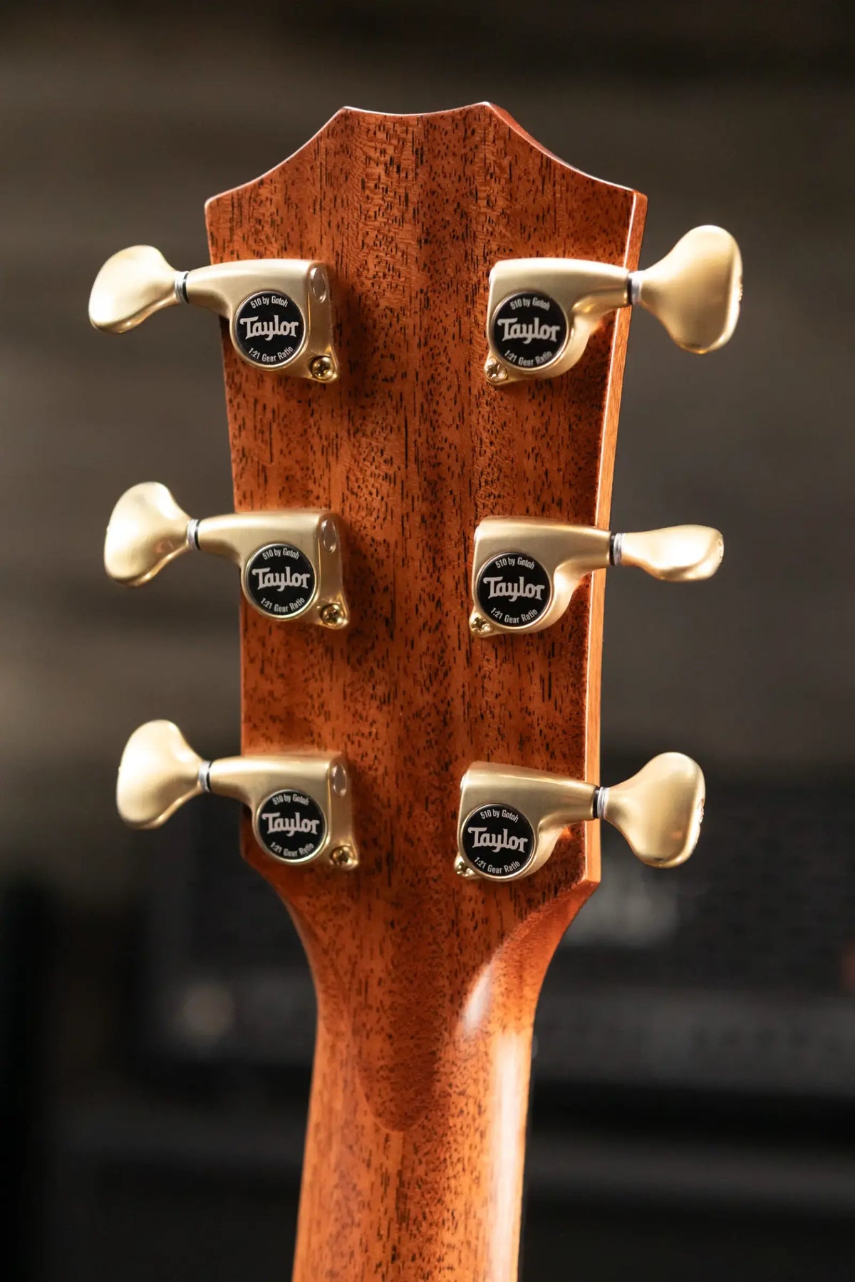 Taylor (1 of 42) Builder's Edition 814ce LTD Grand Auditorium Acoustic/Electric Guitar - Macassar Ebony with Hardshell Case - Demo