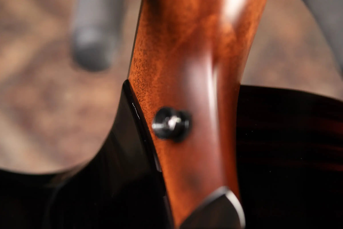Taylor (1 of 42) Builder's Edition 814ce LTD Grand Auditorium Acoustic/Electric Guitar - Macassar Ebony with Hardshell Case - Demo