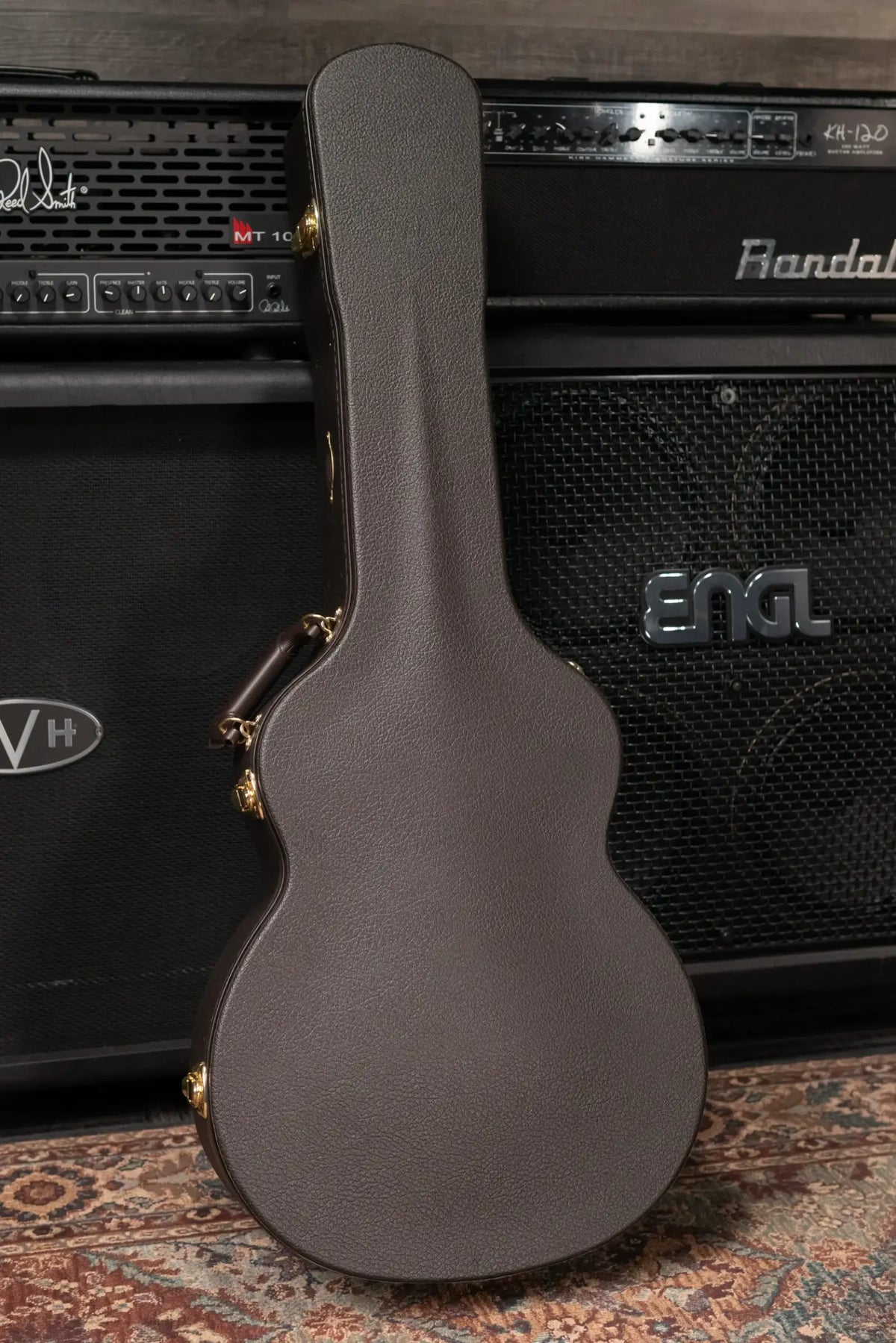 Taylor (1 of 42) Builder's Edition 814ce LTD Grand Auditorium Acoustic/Electric Guitar - Macassar Ebony with Hardshell Case - Demo