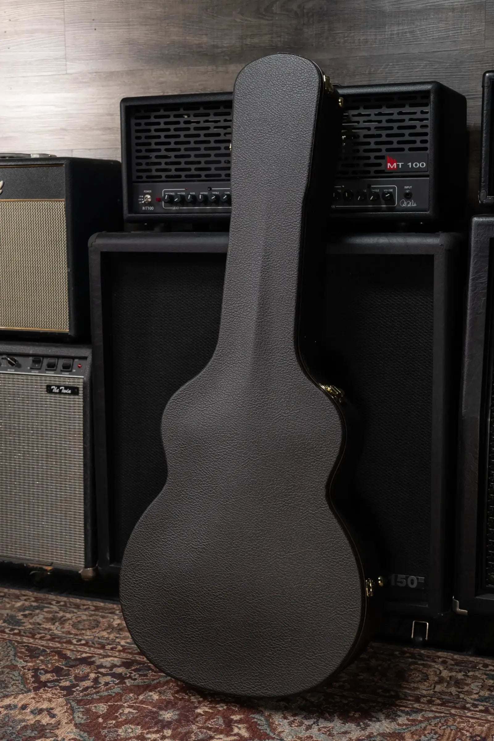 Taylor Builder's Edition 814ce LTD Grand Auditorium Acoustic/Electric Guitar - Macassar with Hardshell Case