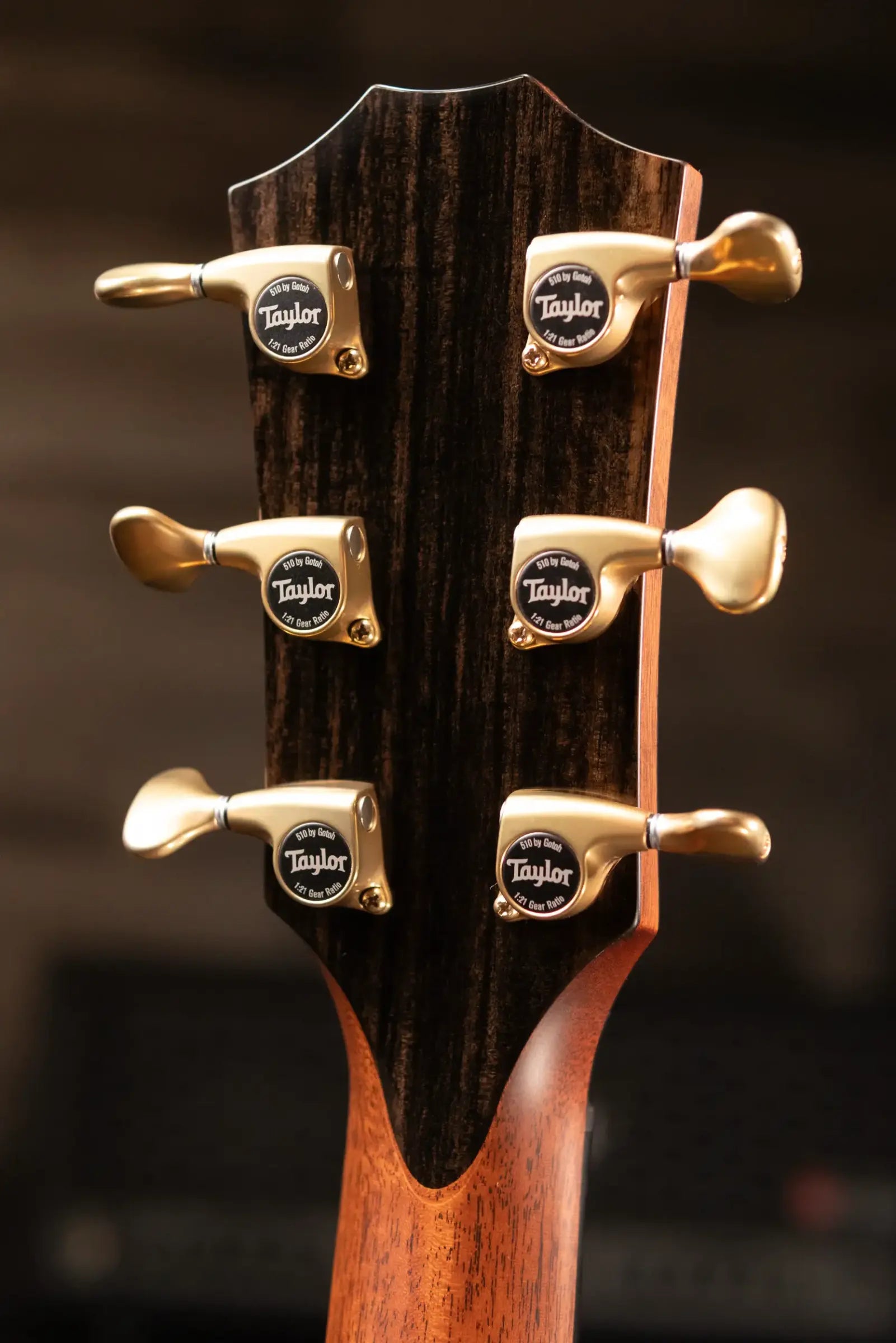 Taylor Builder's Edition 912ce Grand Concert Acoustic/Electric Guitar - Sinker Redwood/Honduran Rosewood with Hardshell Case