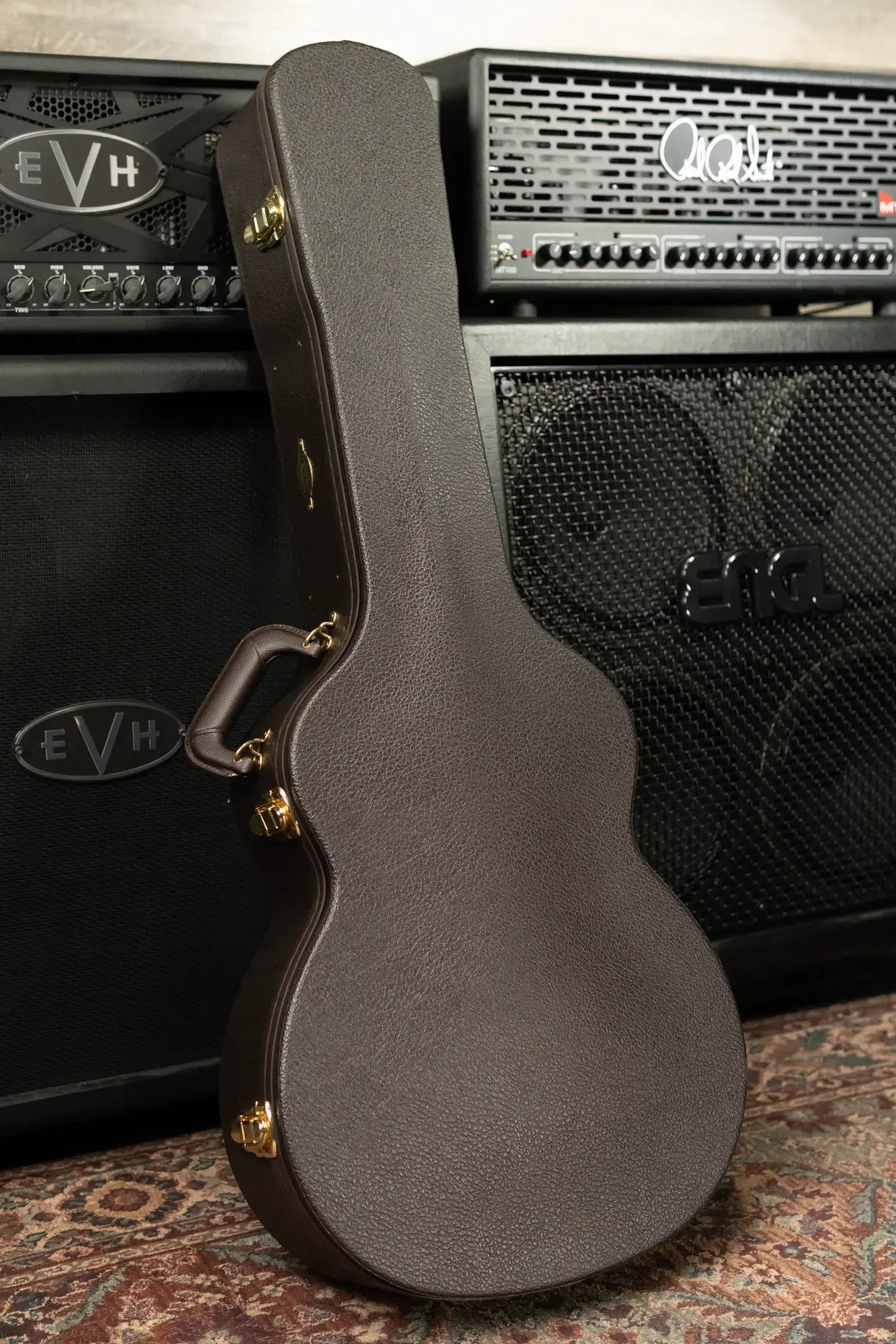 Taylor Builder's Edition 914ce Grand Auditorium Acoustic/Electric Guitar - Wild Honey Burst with Hardshell Case - Factory Demo