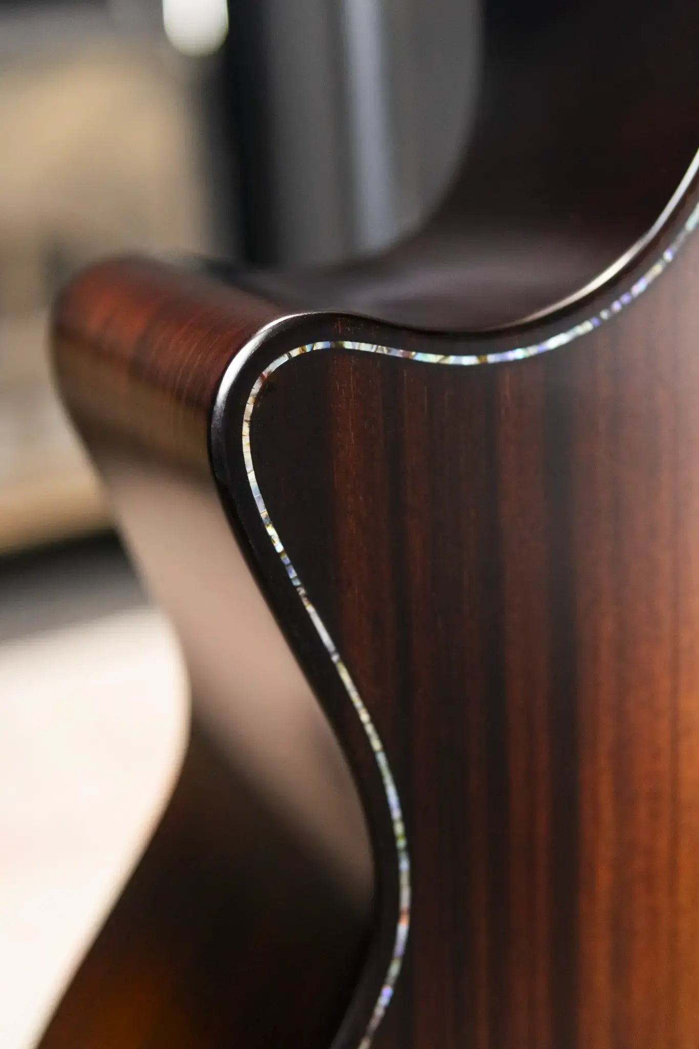 Taylor Builder's Edition 914ce Grand Auditorium Acoustic/Electric Guitar - Wild Honey Burst with Hardshell Case
